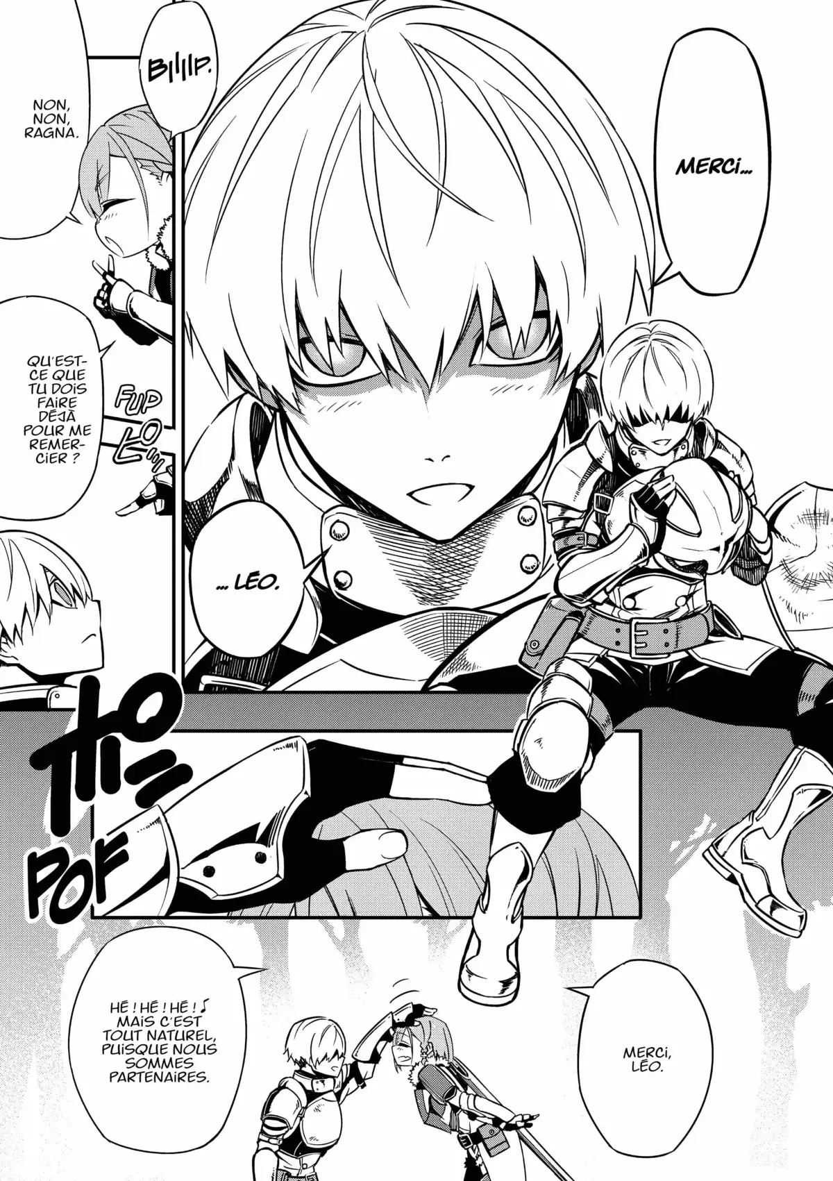 Ragna Crimson Volume 1 page 13