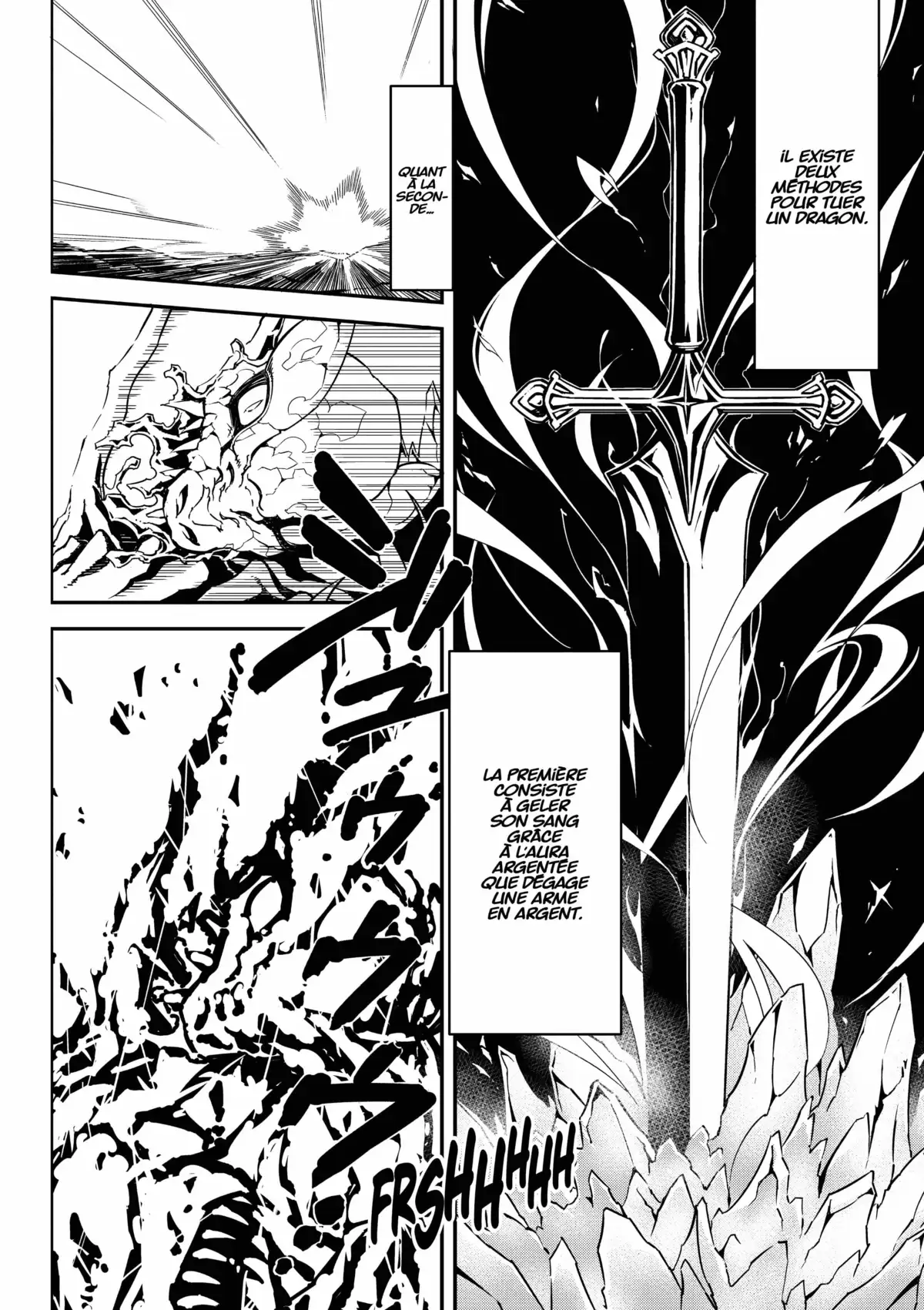 Ragna Crimson Volume 1 page 14