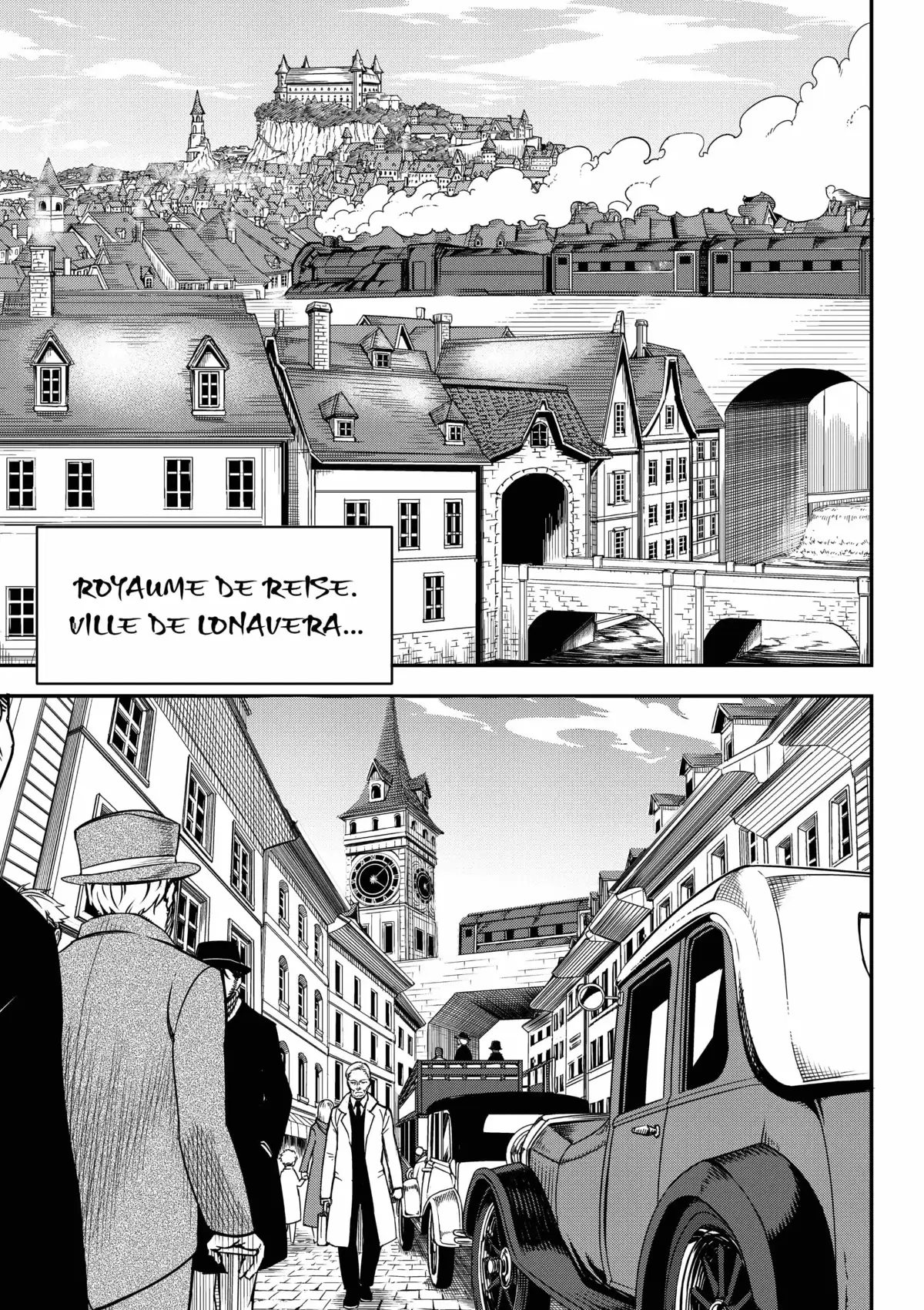 Ragna Crimson Volume 1 page 17