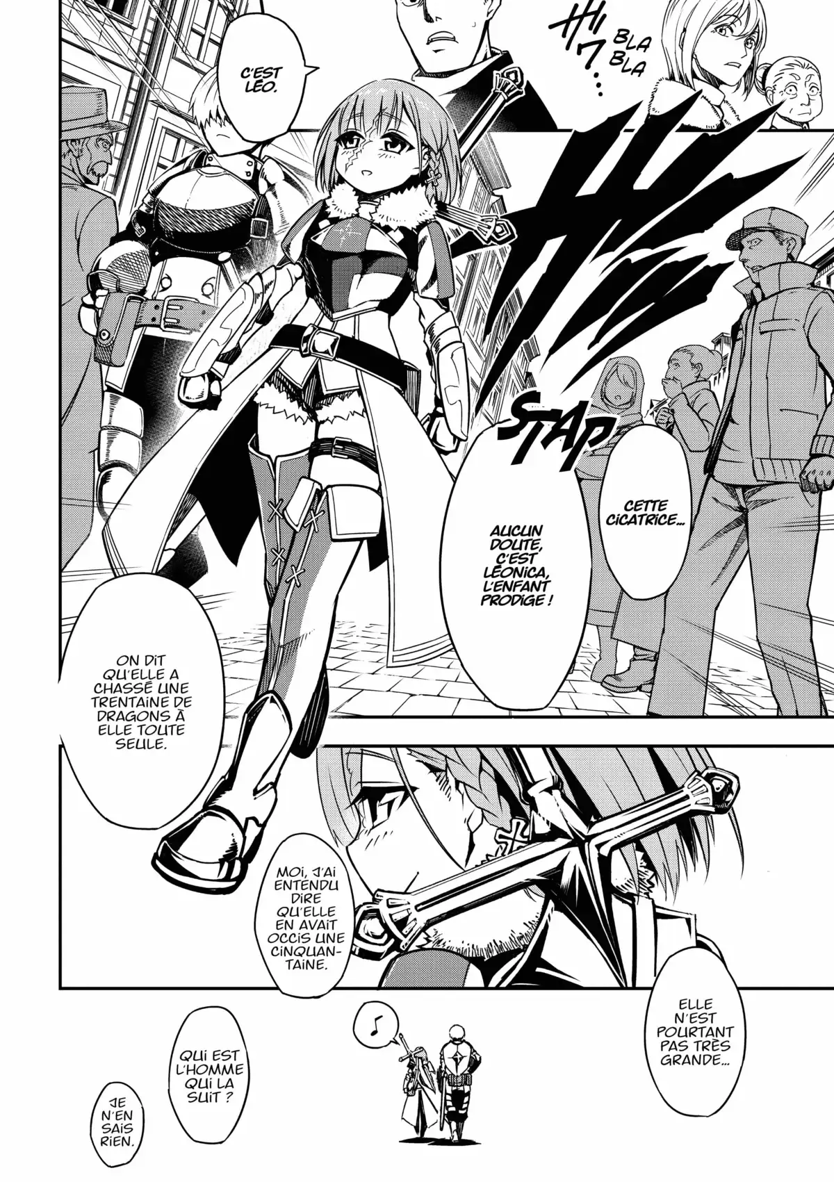 Ragna Crimson Volume 1 page 18