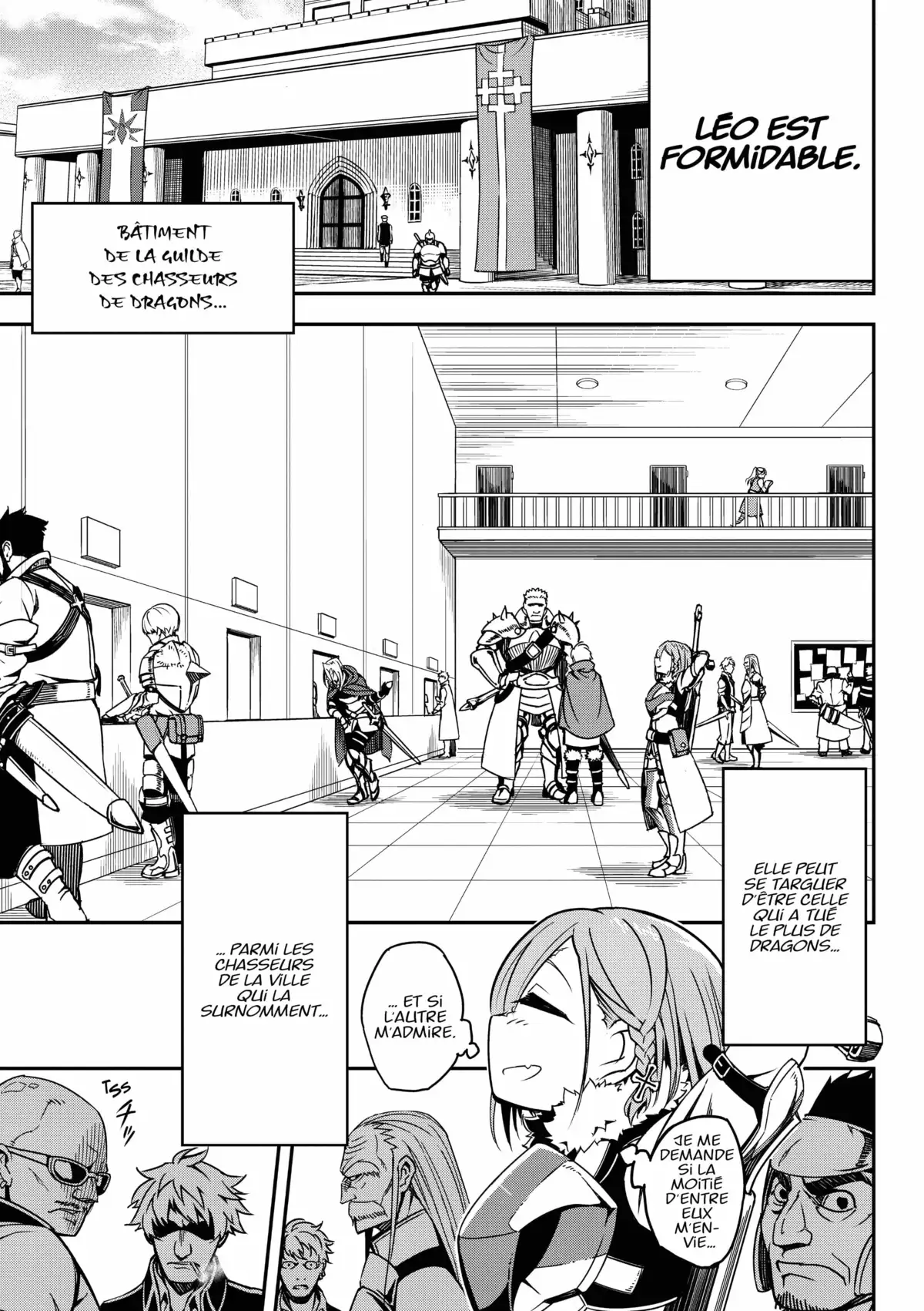 Ragna Crimson Volume 1 page 19