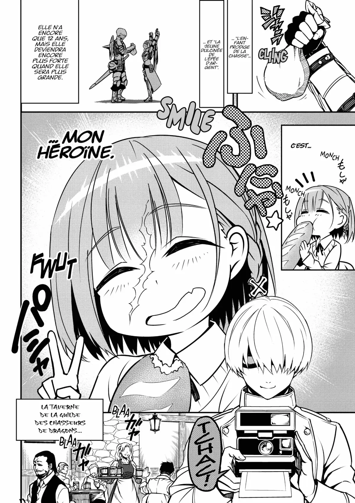 Ragna Crimson Volume 1 page 20
