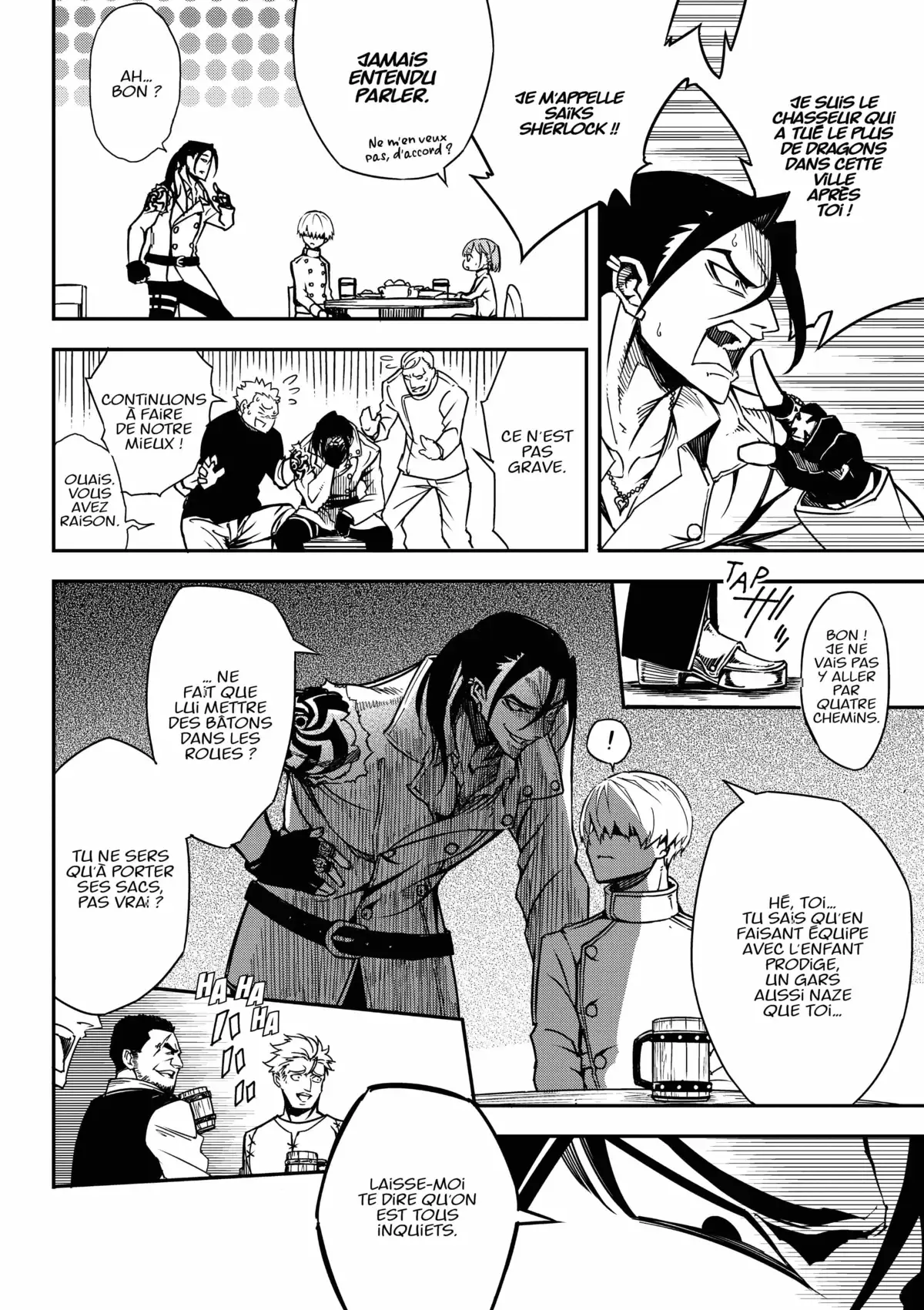 Ragna Crimson Volume 1 page 22