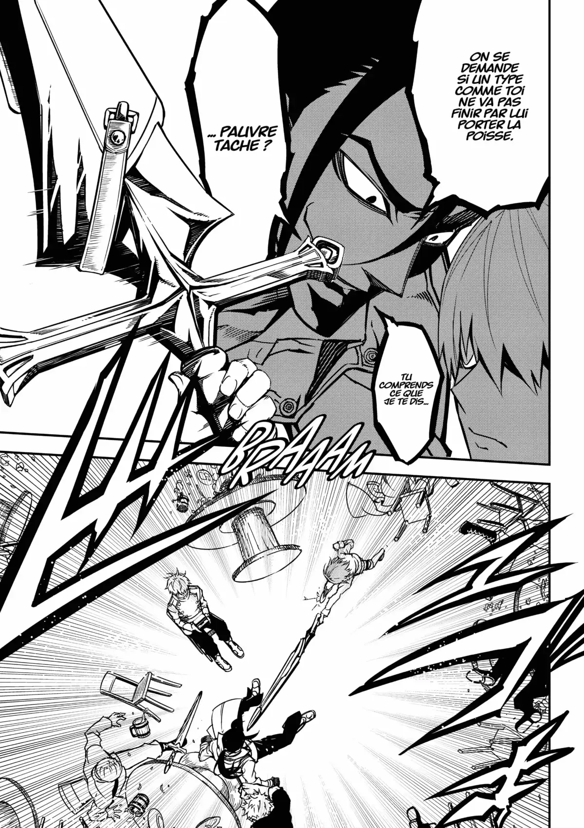 Ragna Crimson Volume 1 page 23