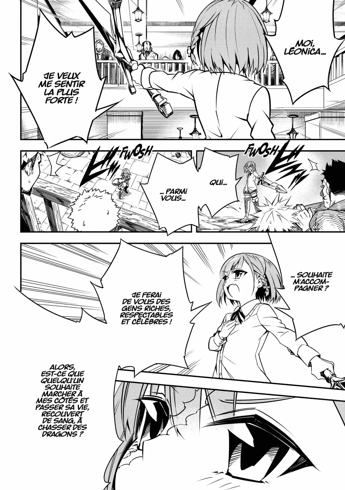 Ragna Crimson Volume 1 page 26