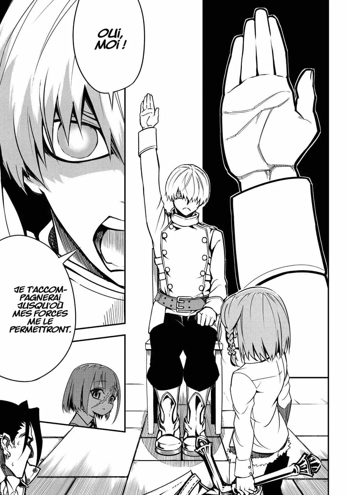 Ragna Crimson Volume 1 page 27