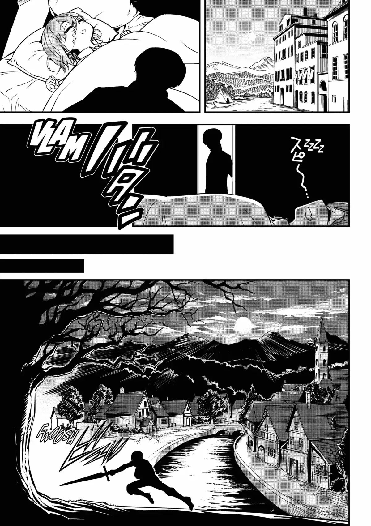 Ragna Crimson Volume 1 page 29