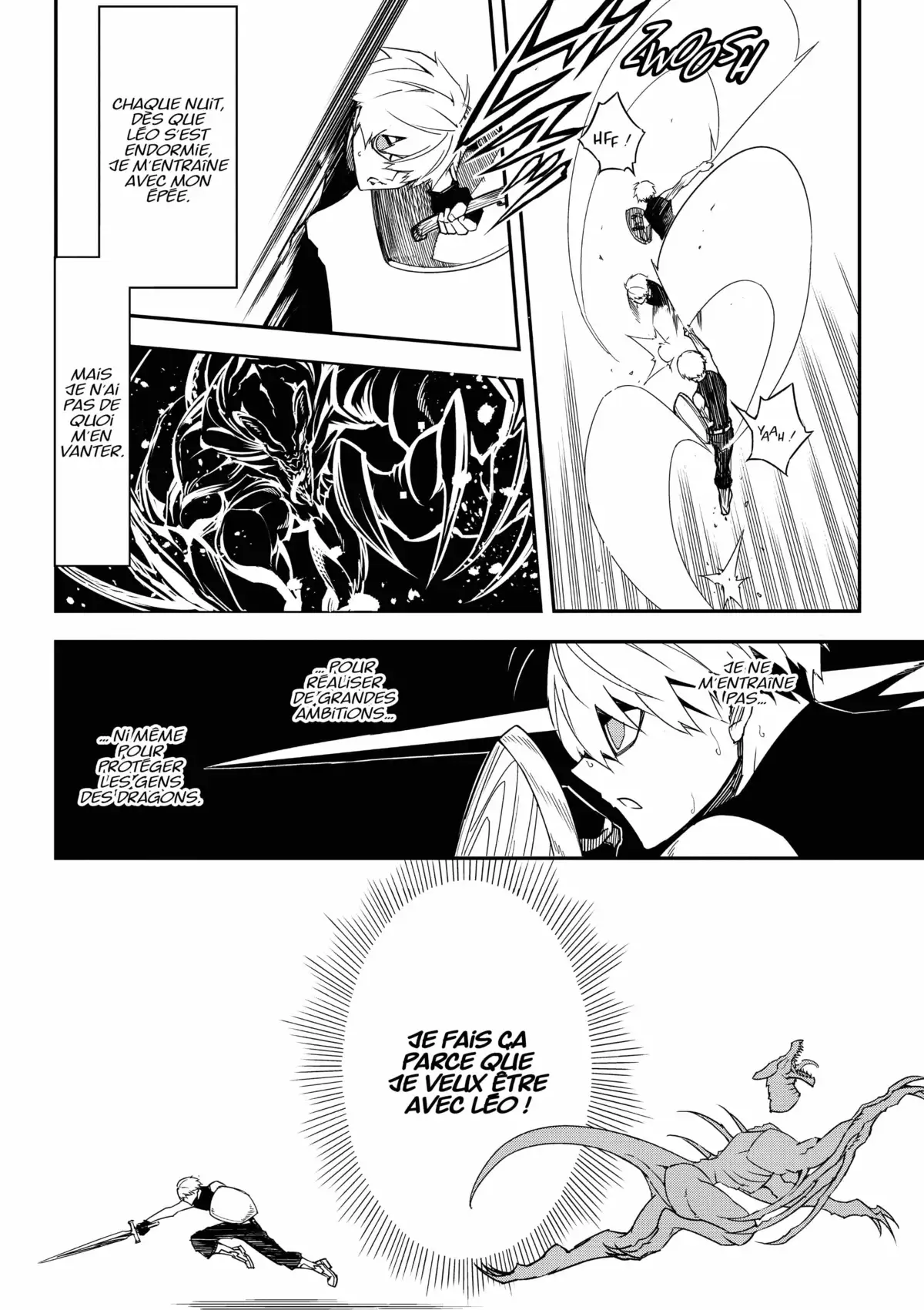 Ragna Crimson Volume 1 page 30