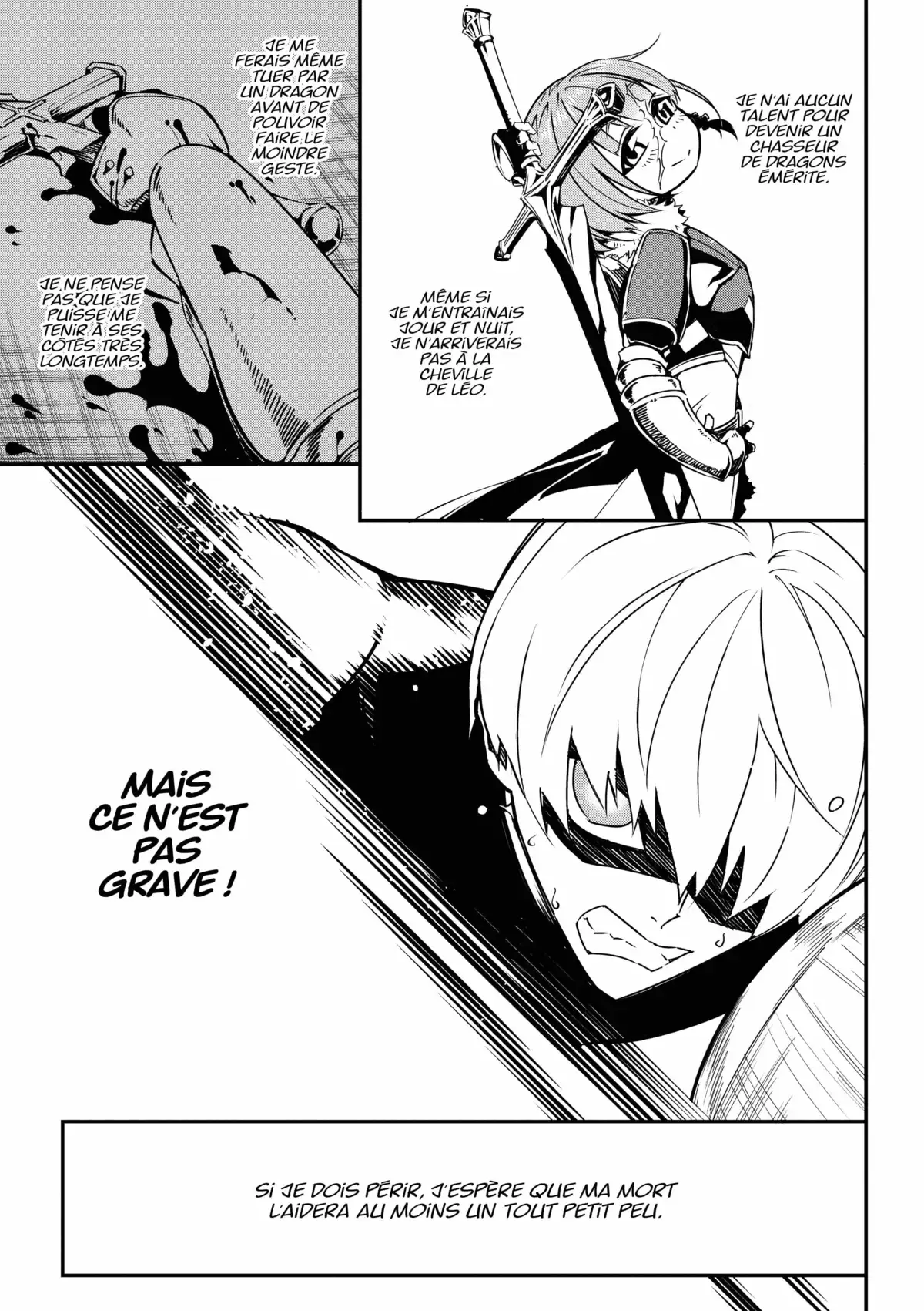 Ragna Crimson Volume 1 page 31