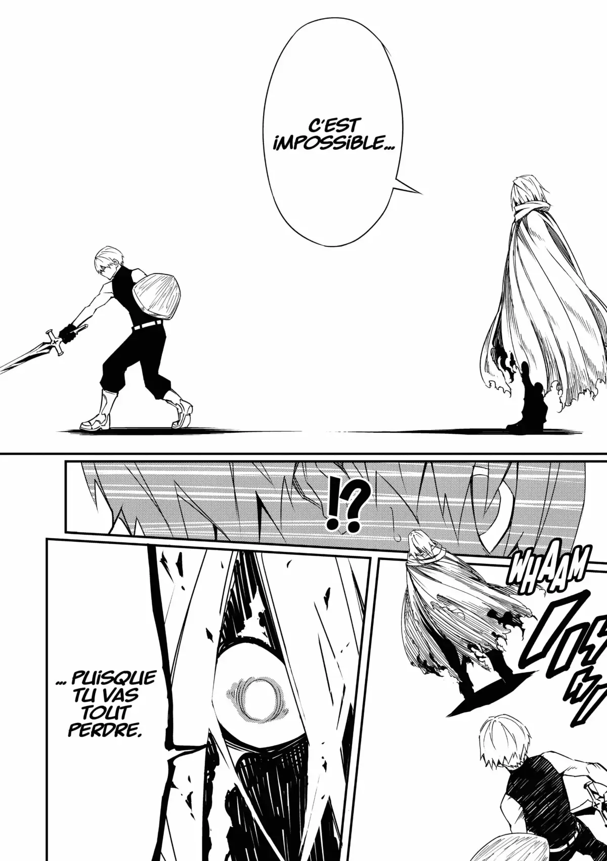 Ragna Crimson Volume 1 page 32