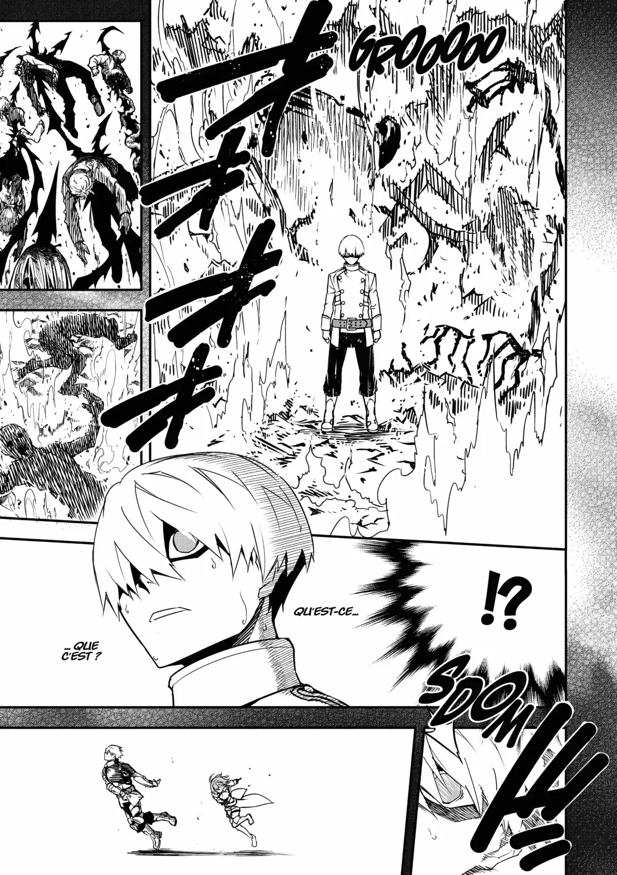 Ragna Crimson Volume 1 page 33