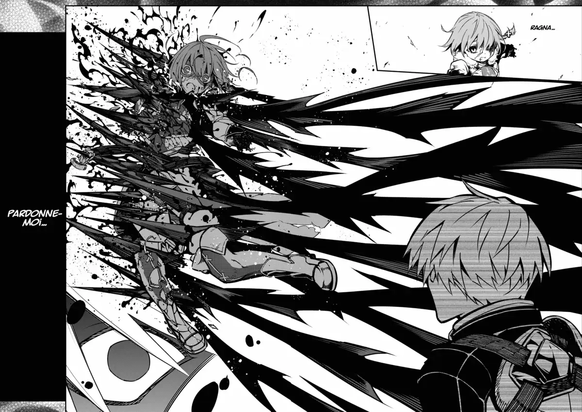 Ragna Crimson Volume 1 page 34