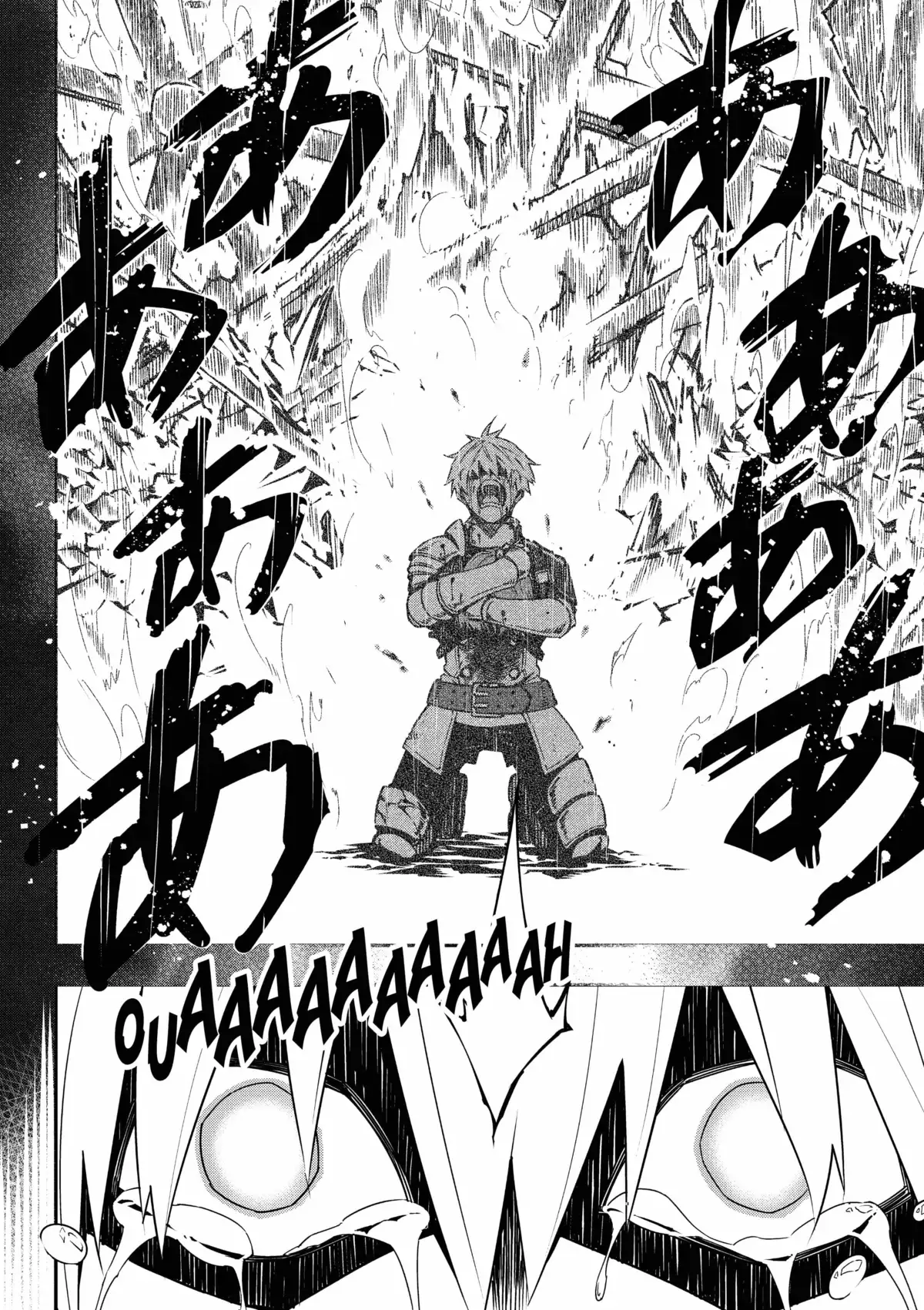 Ragna Crimson Volume 1 page 35