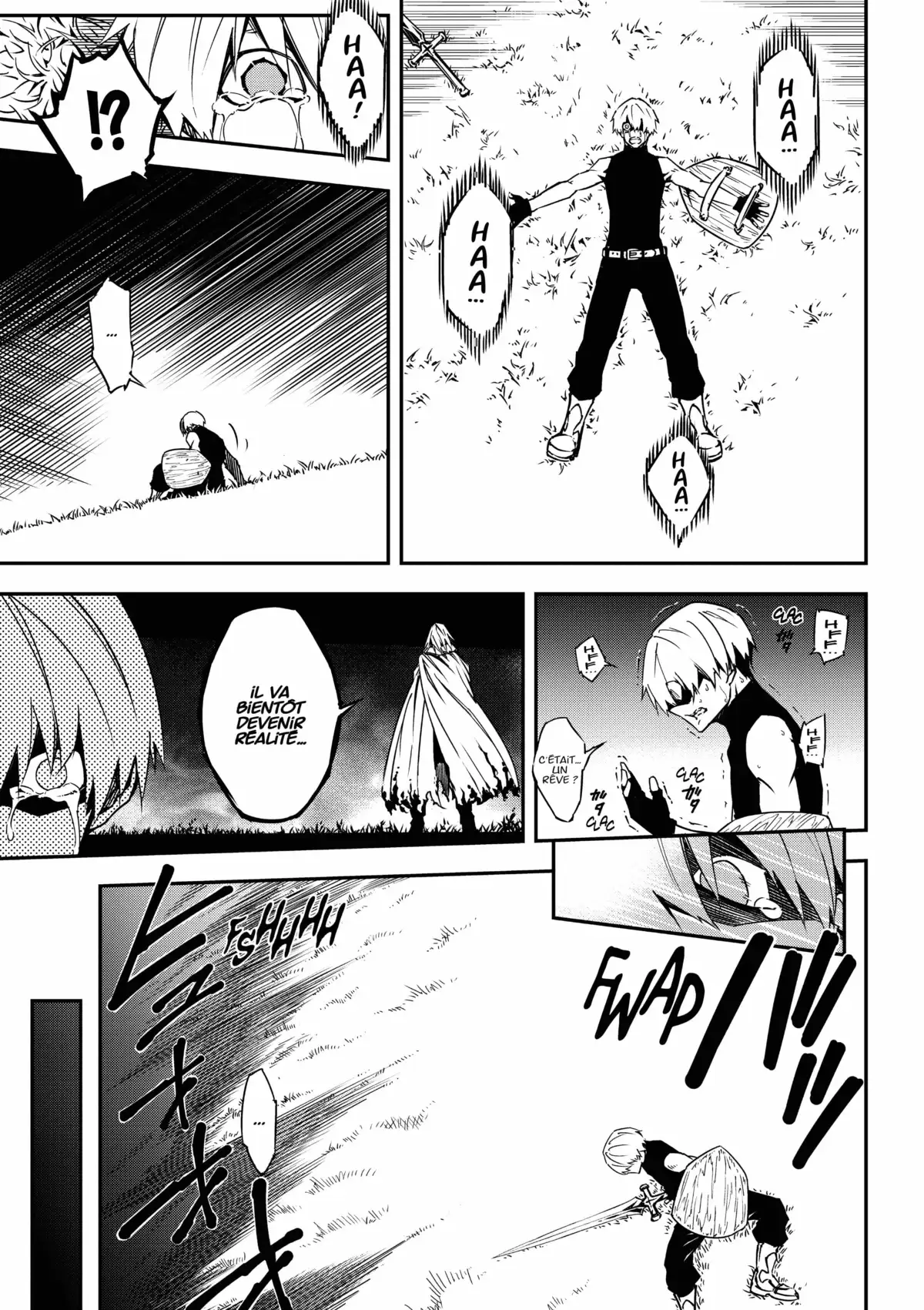 Ragna Crimson Volume 1 page 36