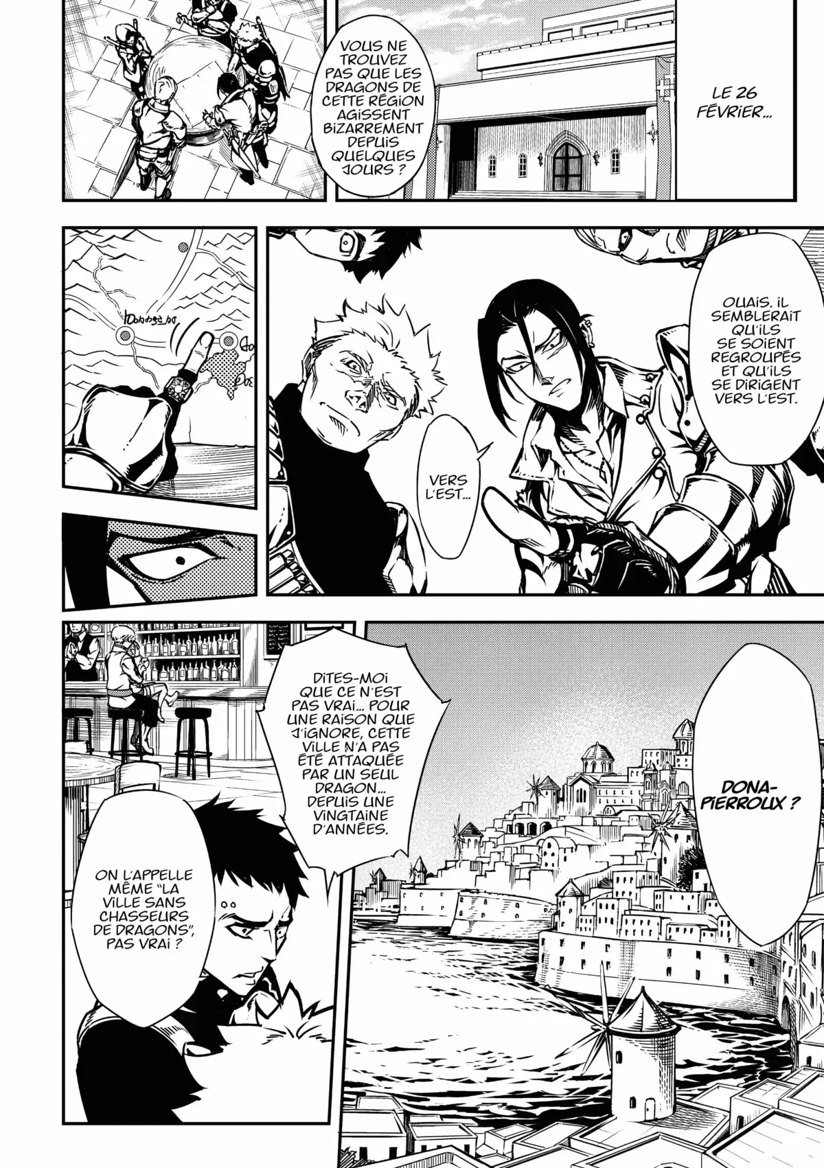 Ragna Crimson Volume 1 page 37