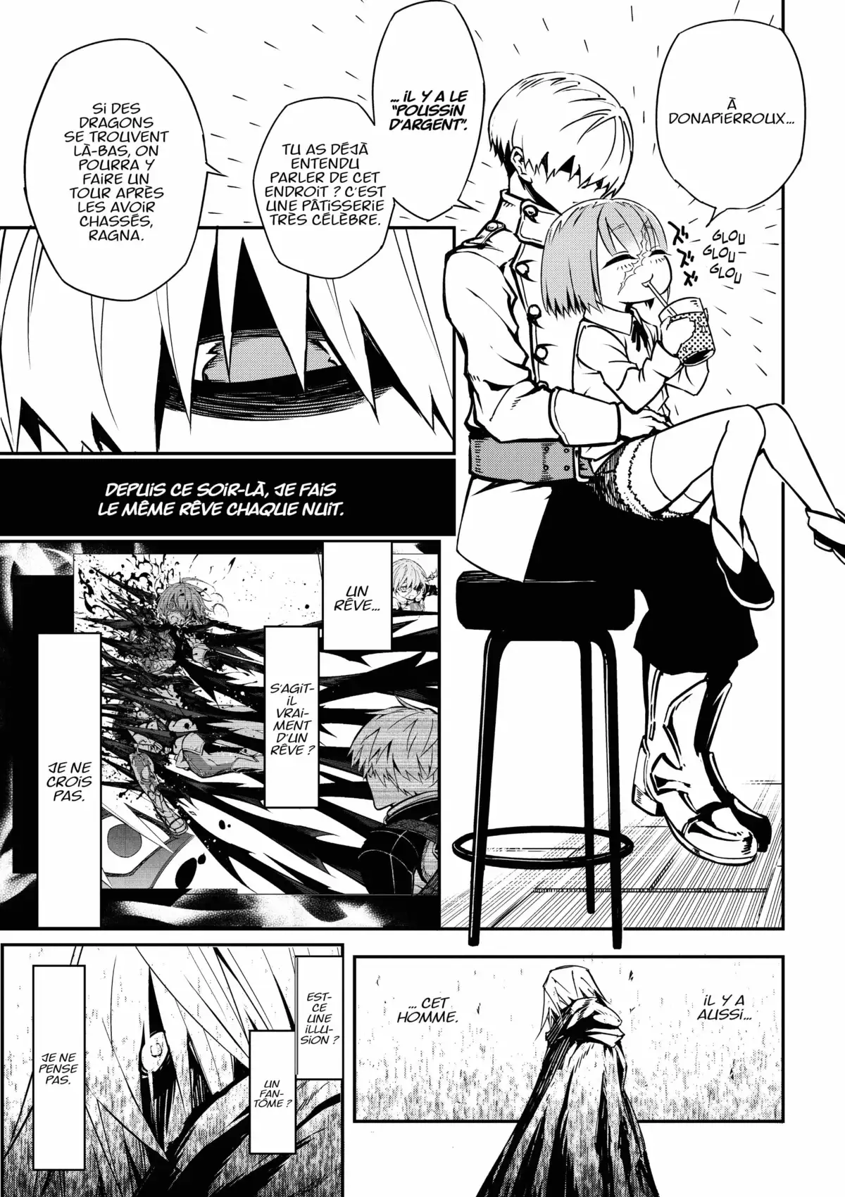 Ragna Crimson Volume 1 page 38