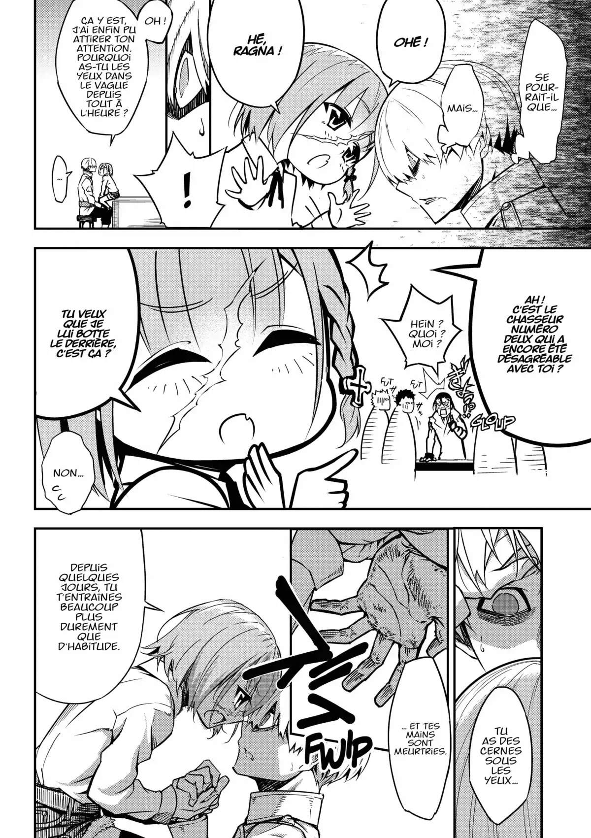Ragna Crimson Volume 1 page 39