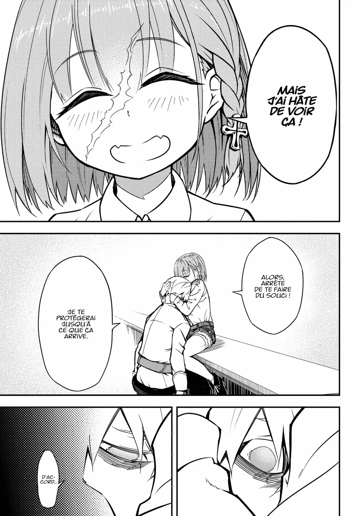 Ragna Crimson Volume 1 page 42