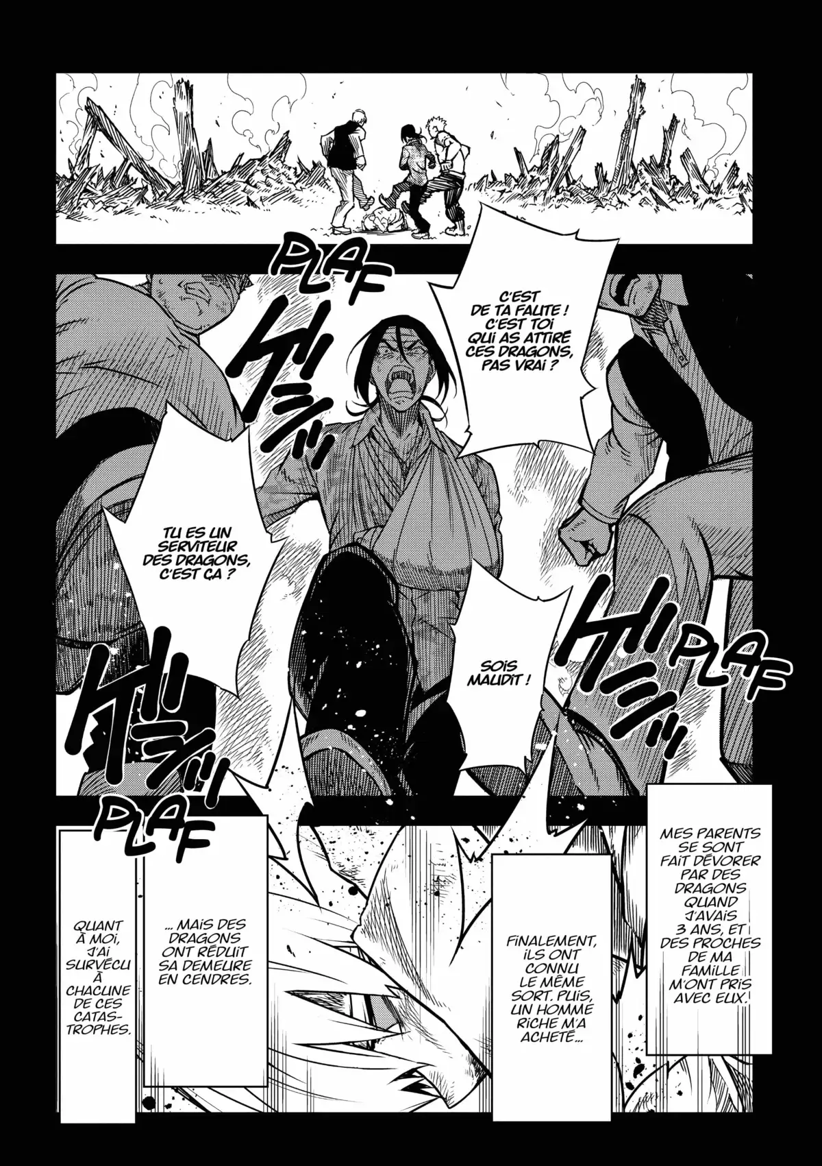 Ragna Crimson Volume 1 page 43