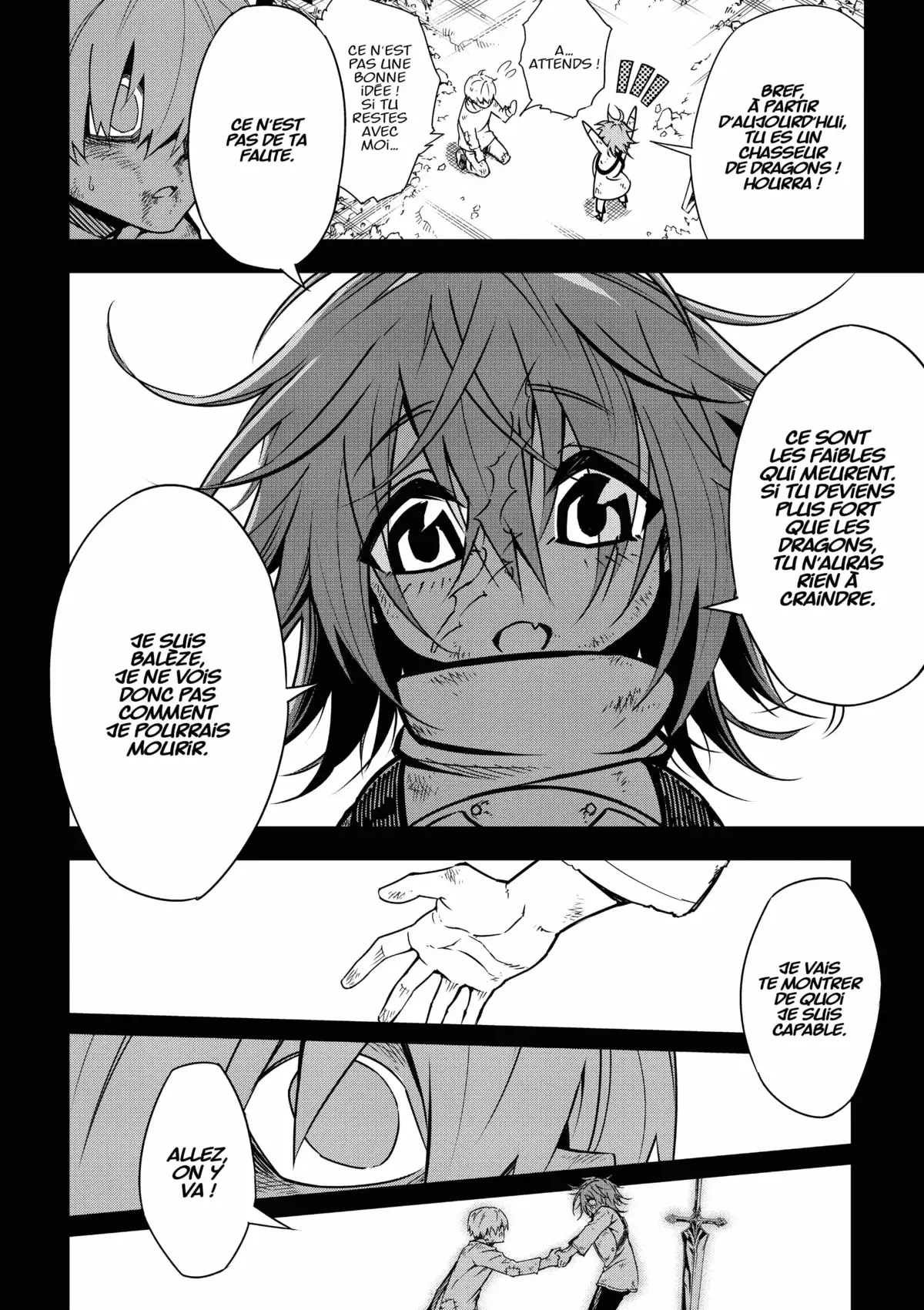 Ragna Crimson Volume 1 page 45