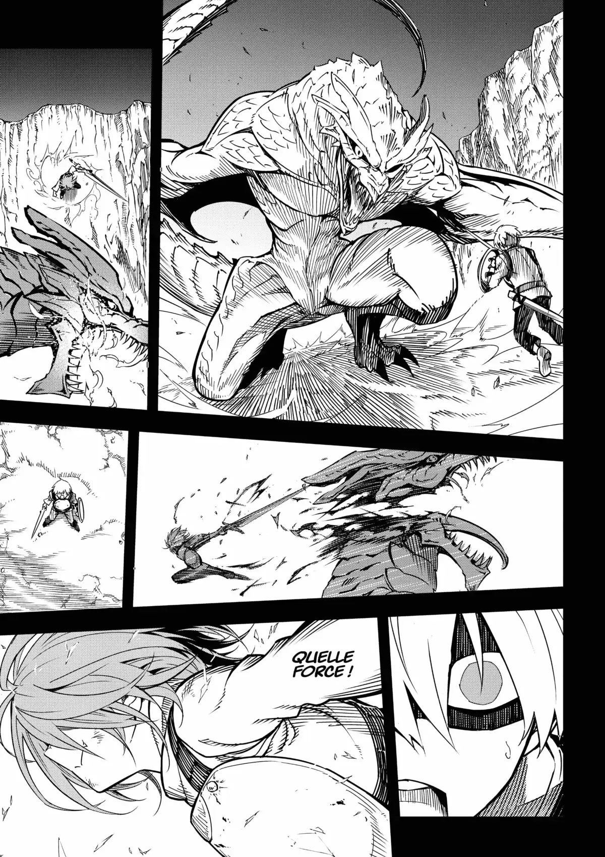 Ragna Crimson Volume 1 page 46
