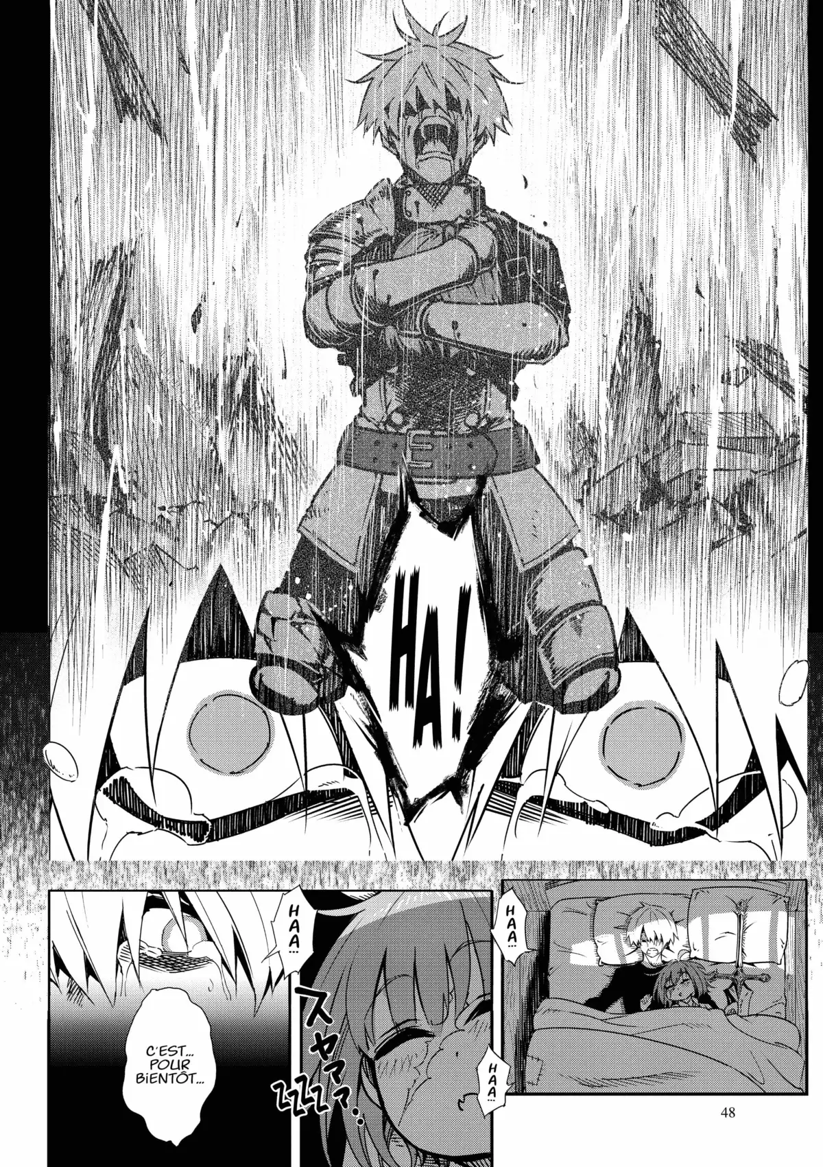 Ragna Crimson Volume 1 page 49