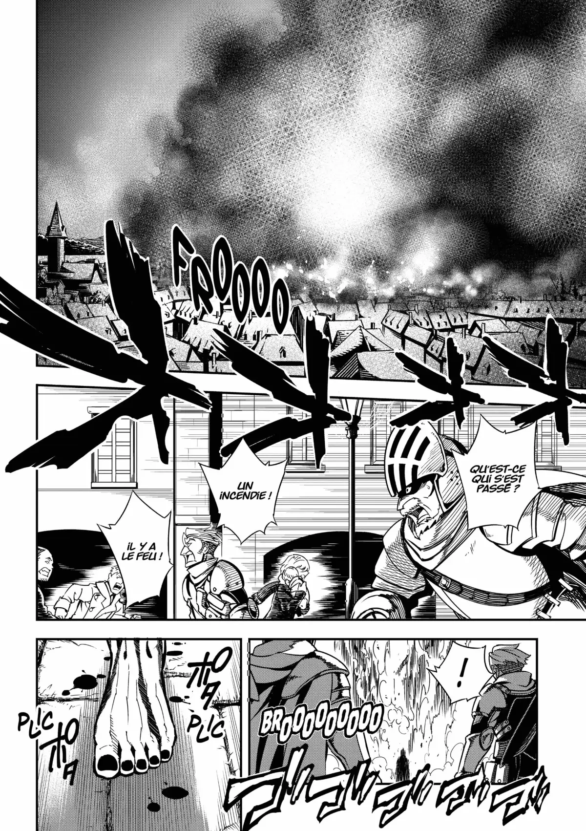 Ragna Crimson Volume 1 page 53