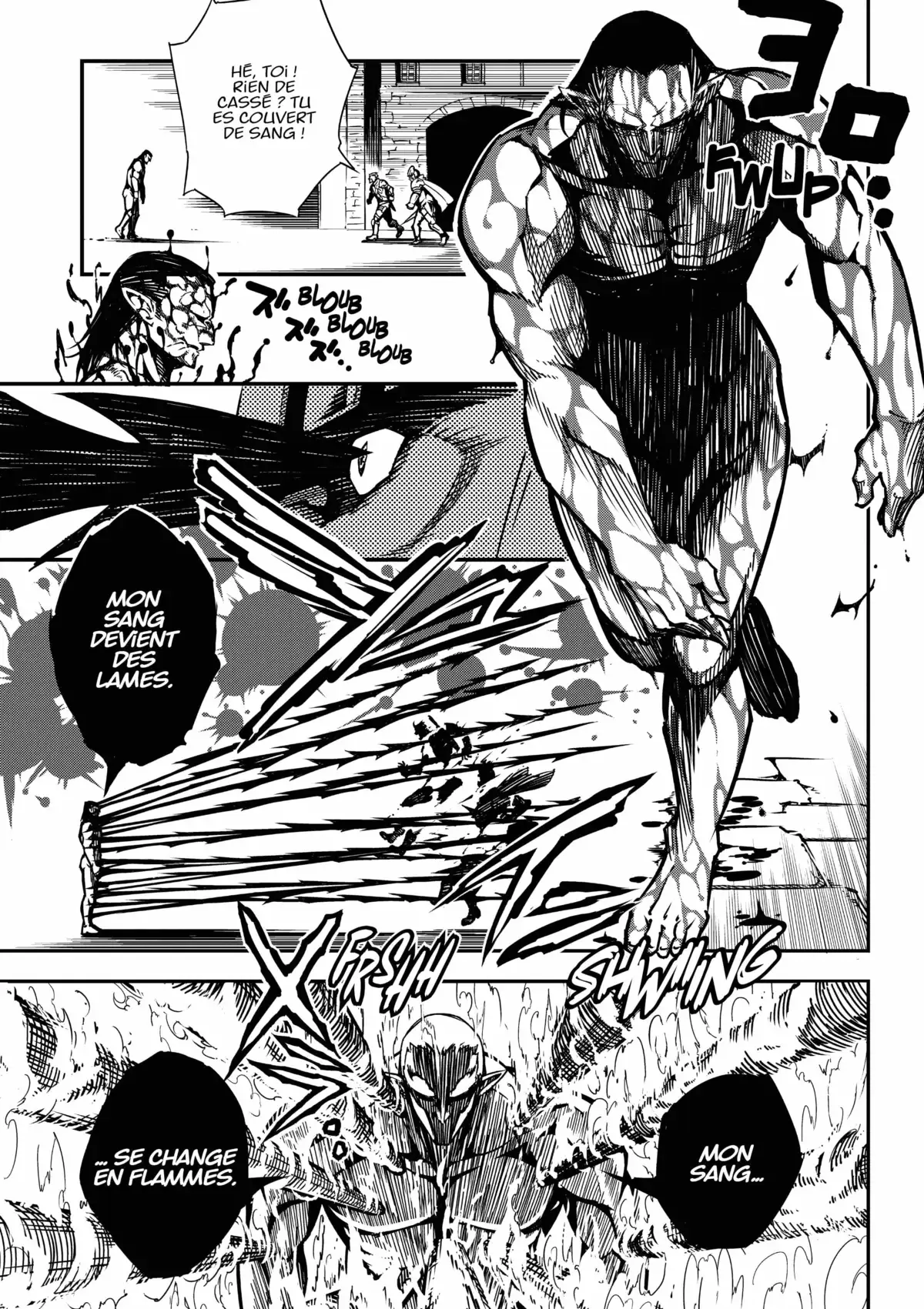 Ragna Crimson Volume 1 page 54