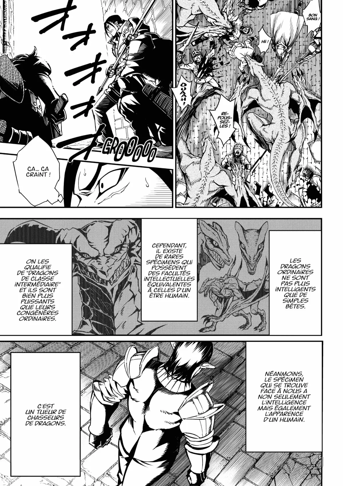Ragna Crimson Volume 1 page 58