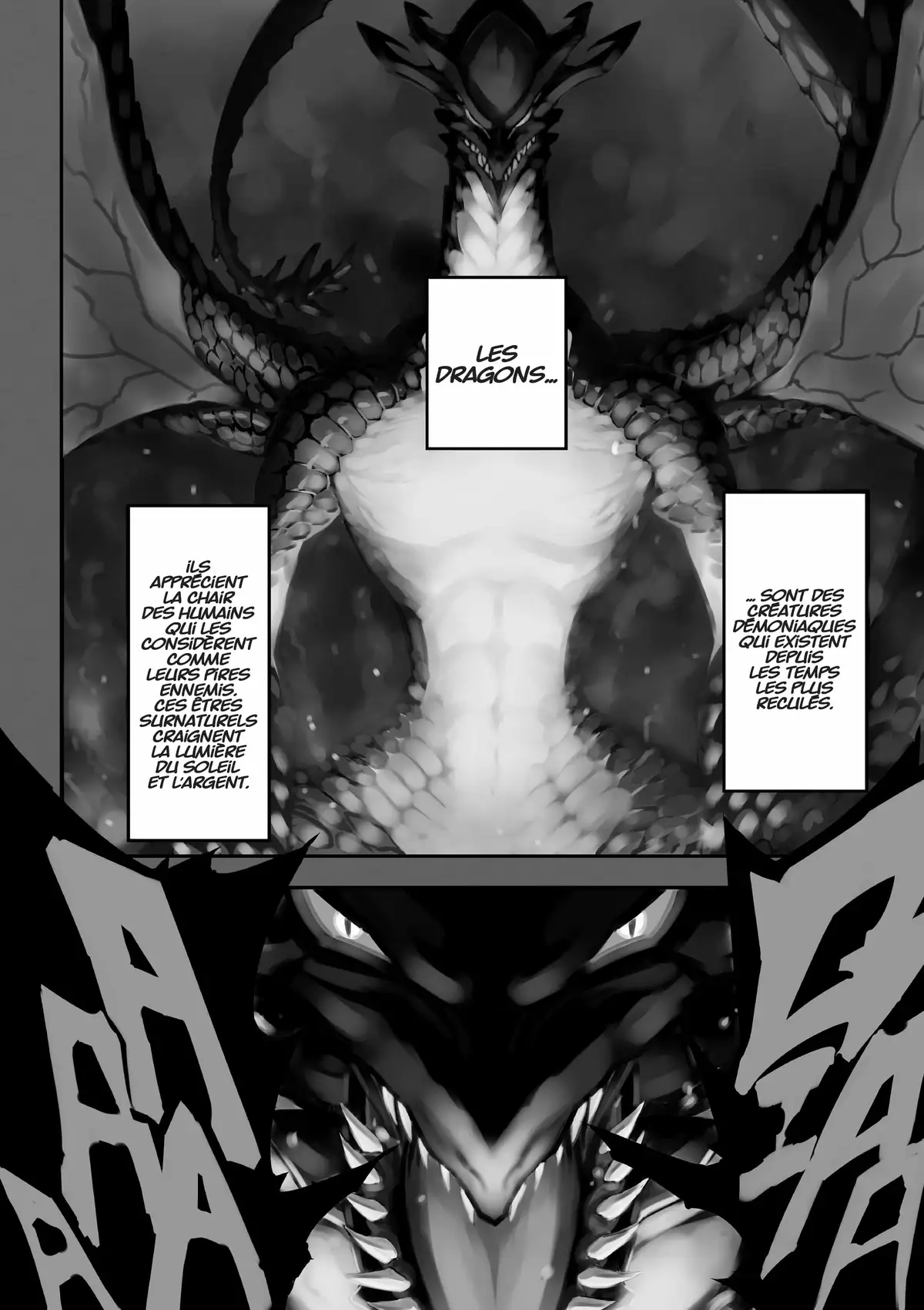 Ragna Crimson Volume 1 page 6