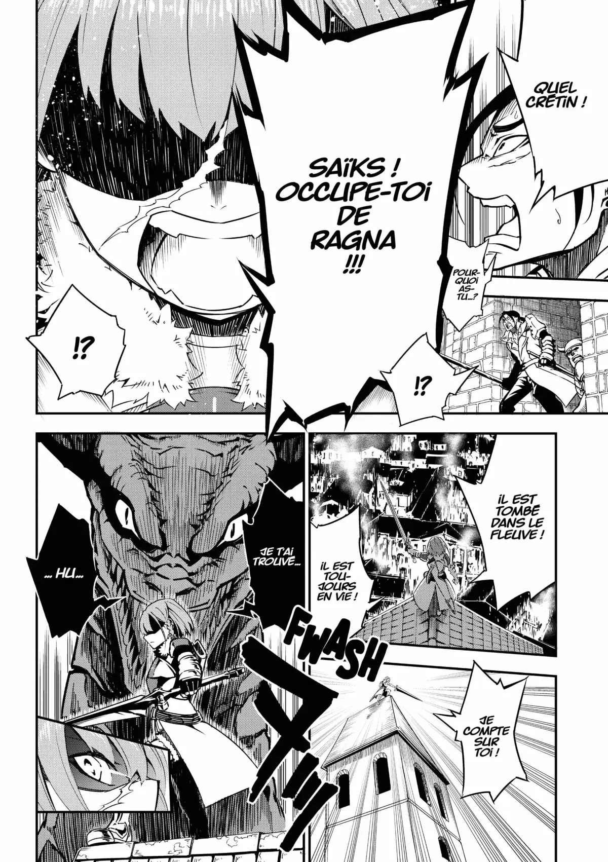 Ragna Crimson Volume 1 page 61