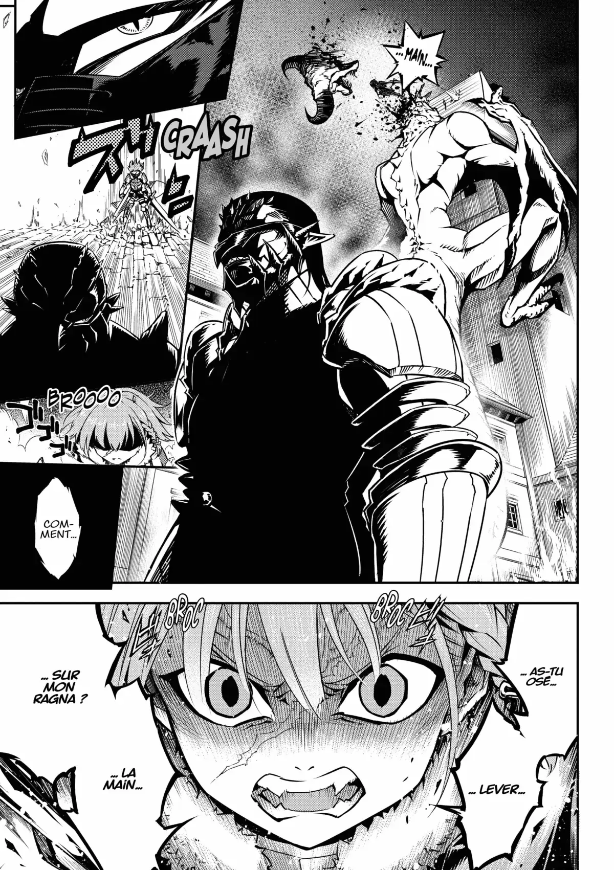 Ragna Crimson Volume 1 page 62