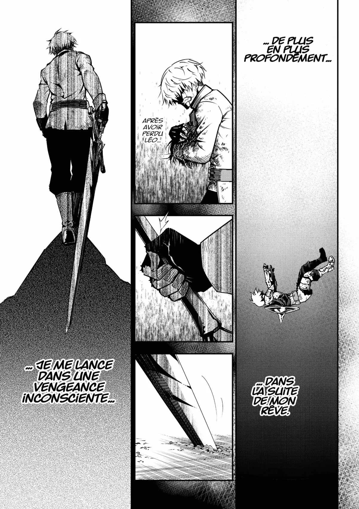 Ragna Crimson Volume 1 page 64