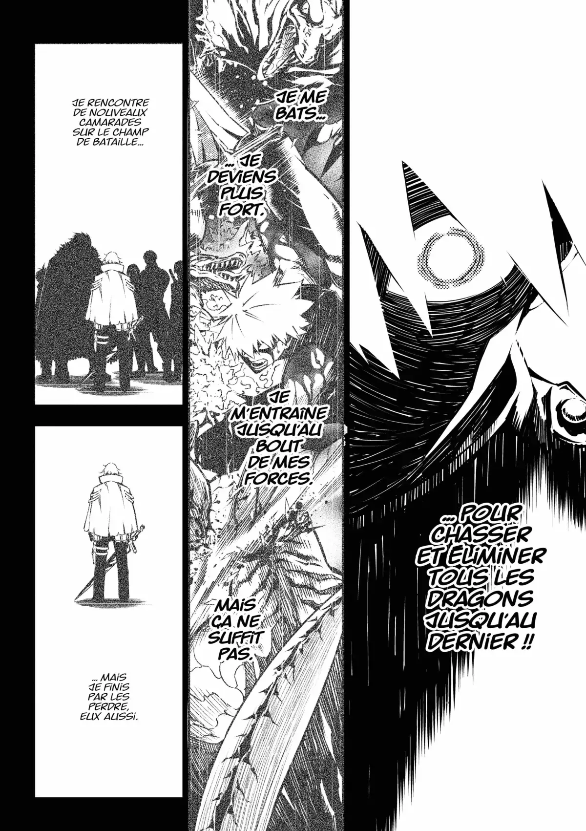 Ragna Crimson Volume 1 page 65