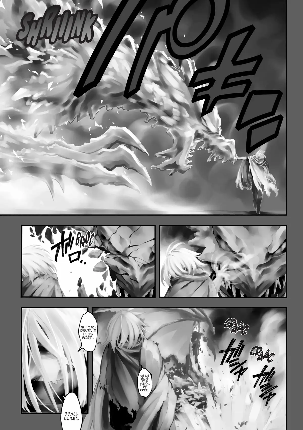 Ragna Crimson Volume 1 page 7