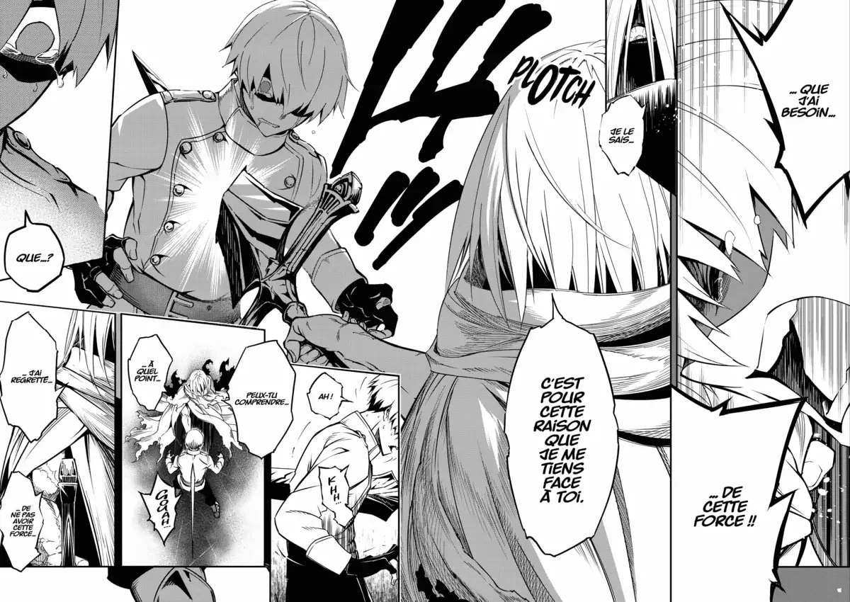 Ragna Crimson Volume 1 page 71
