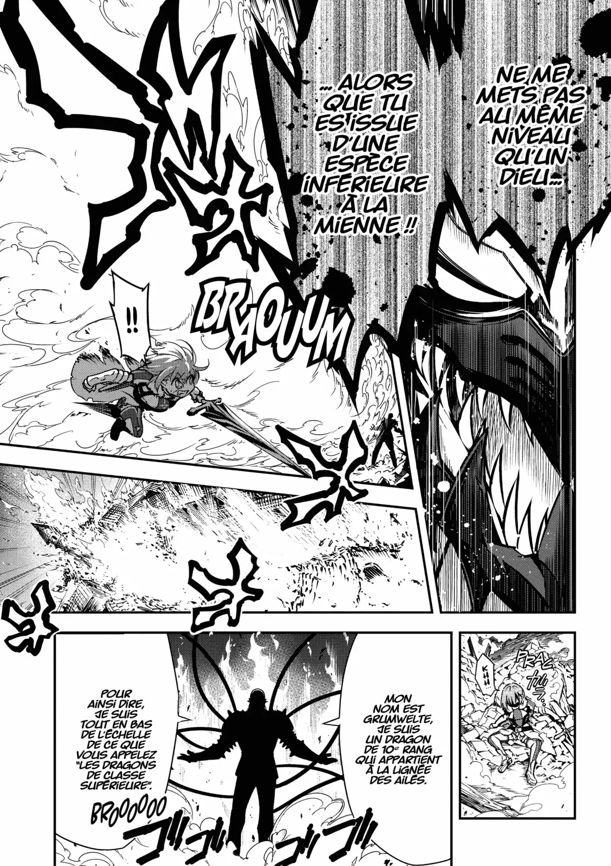Ragna Crimson Volume 1 page 77