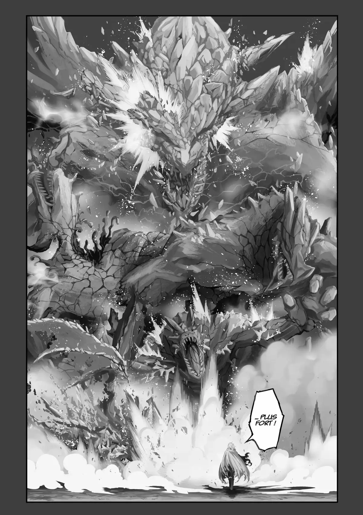 Ragna Crimson Volume 1 page 8