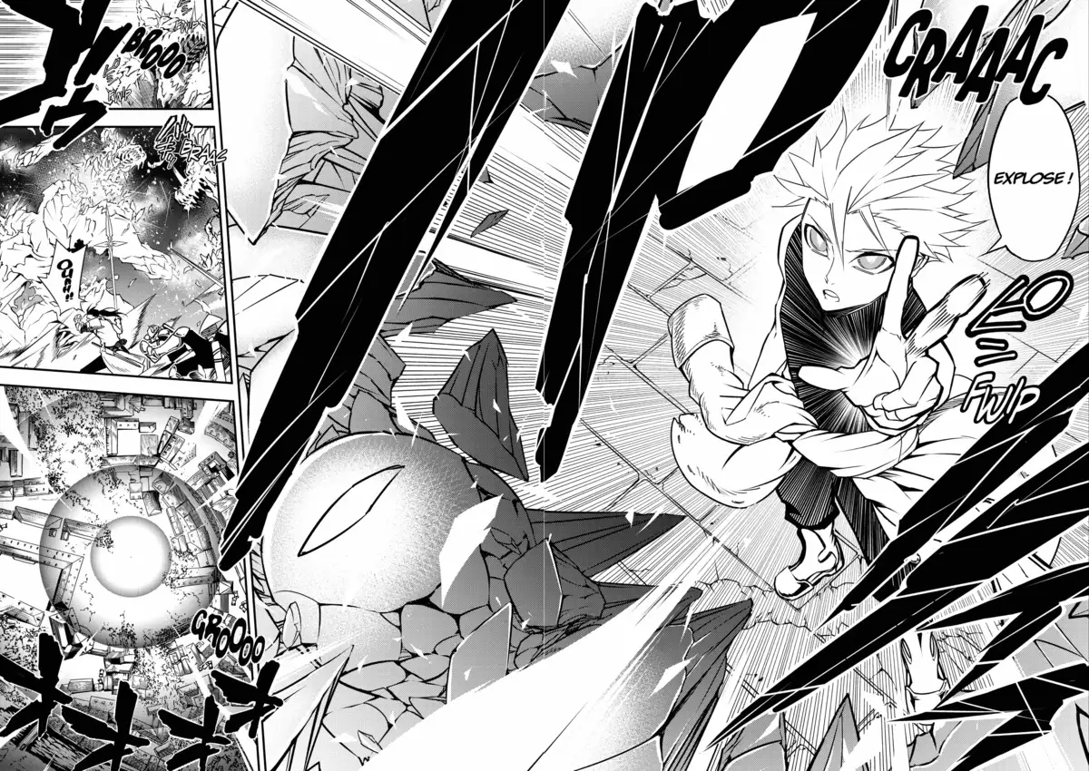 Ragna Crimson Volume 1 page 92