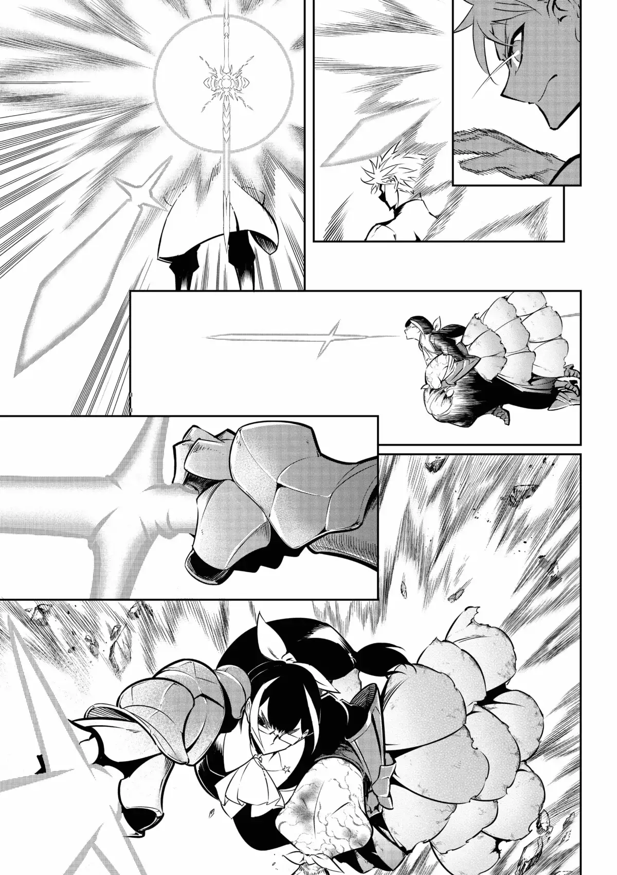 Ragna Crimson Volume 10 page 10