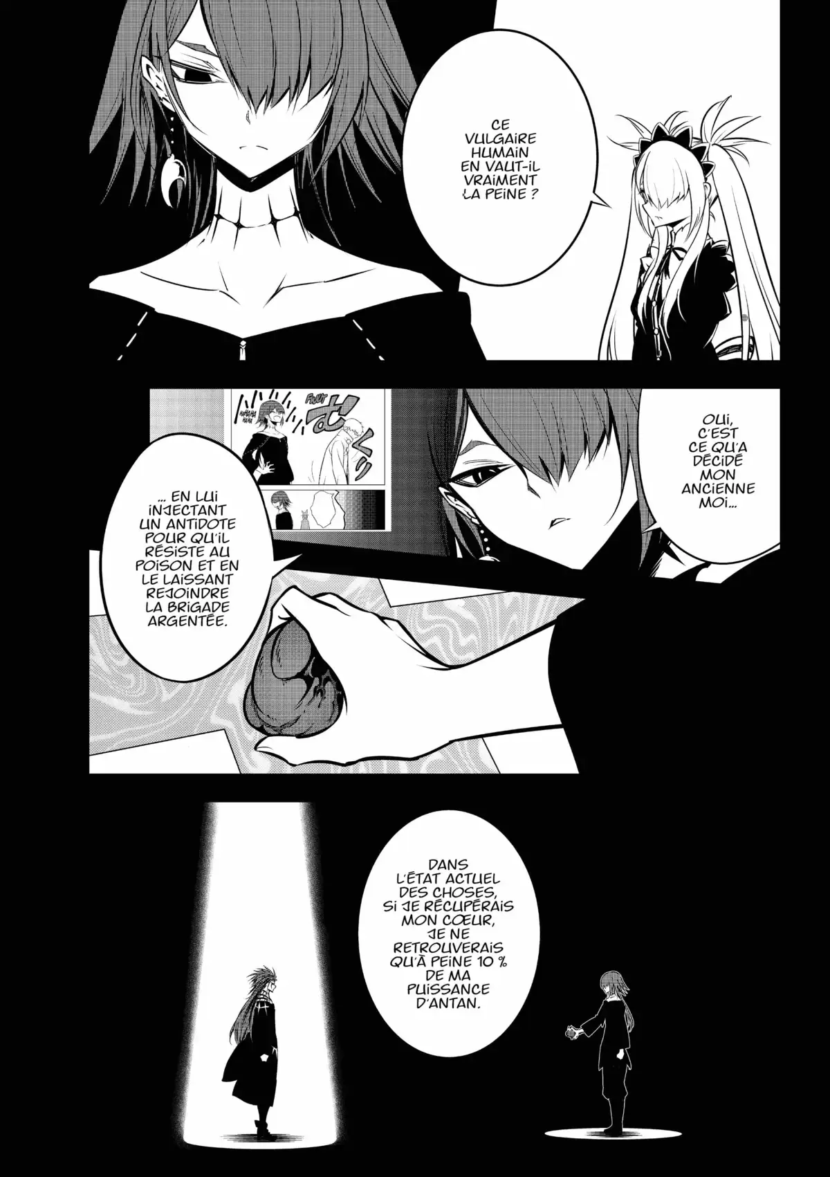 Ragna Crimson Volume 10 page 100