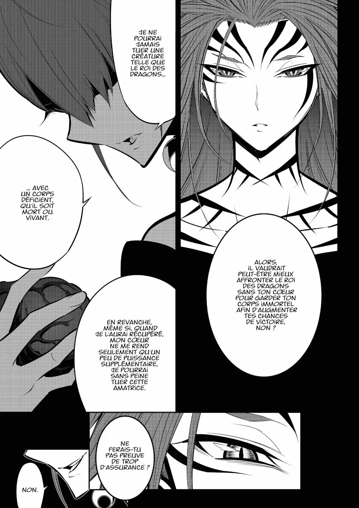 Ragna Crimson Volume 10 page 101