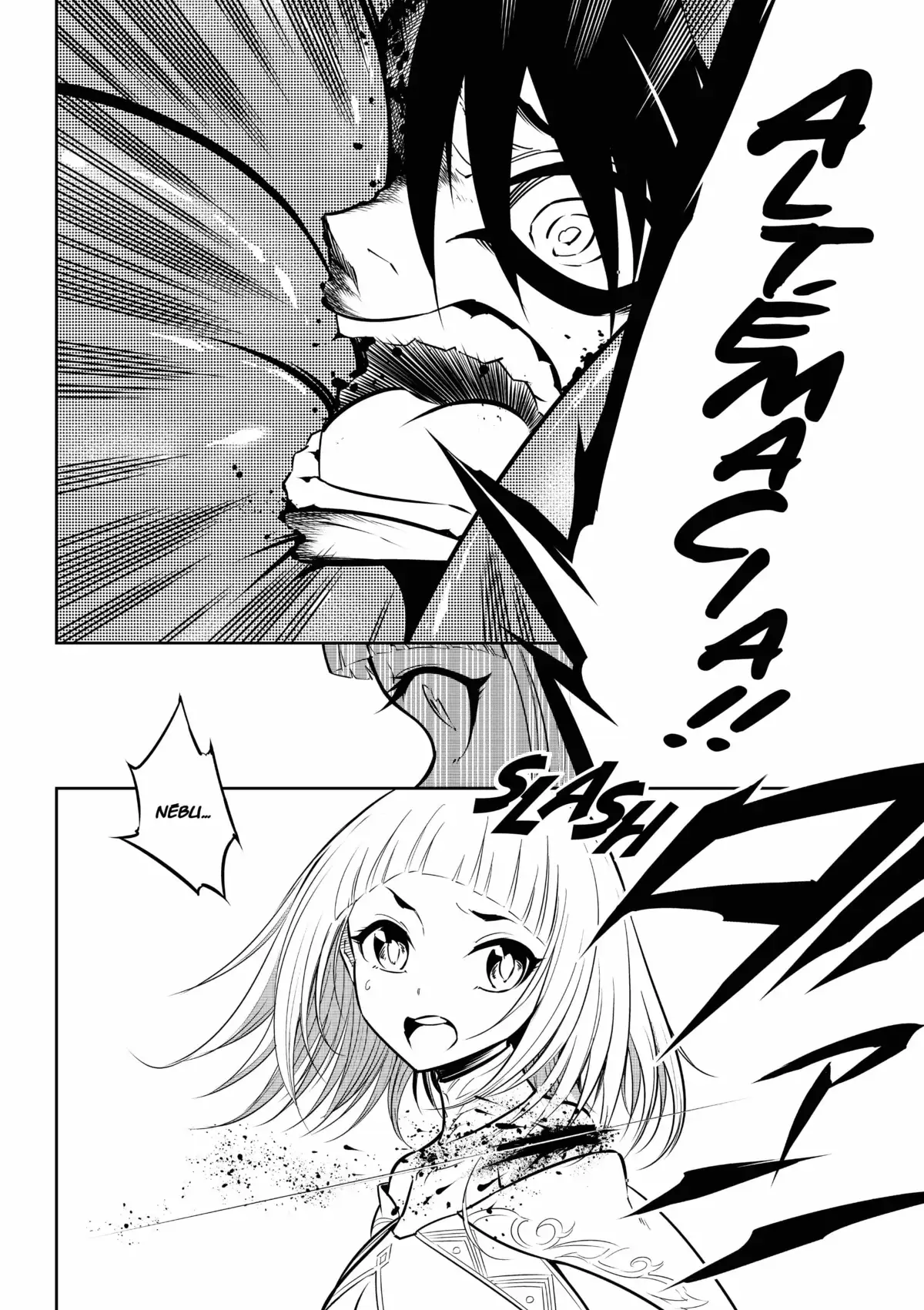 Ragna Crimson Volume 10 page 104