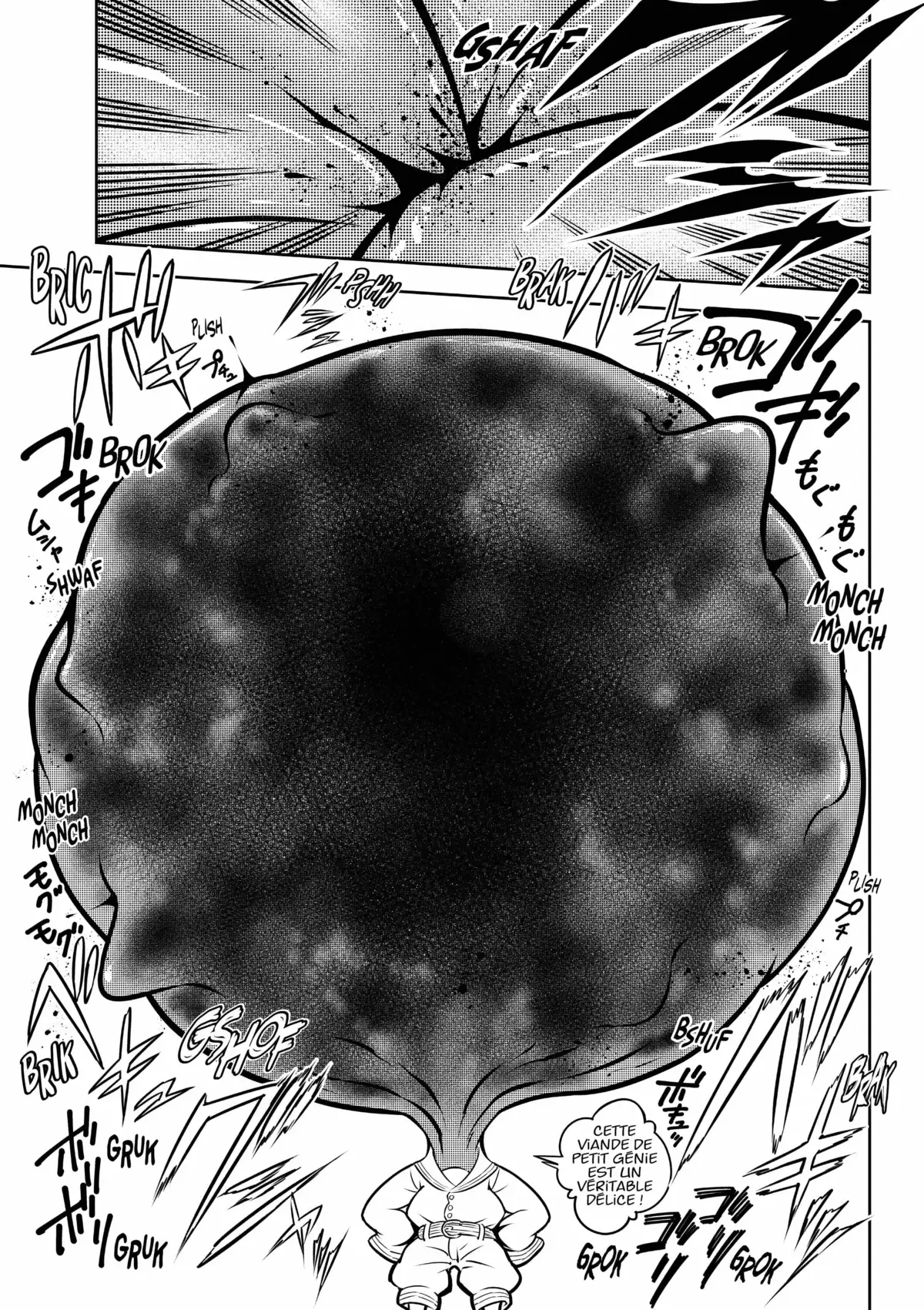 Ragna Crimson Volume 10 page 105