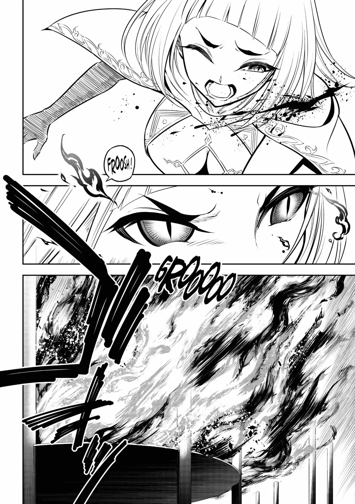 Ragna Crimson Volume 10 page 106