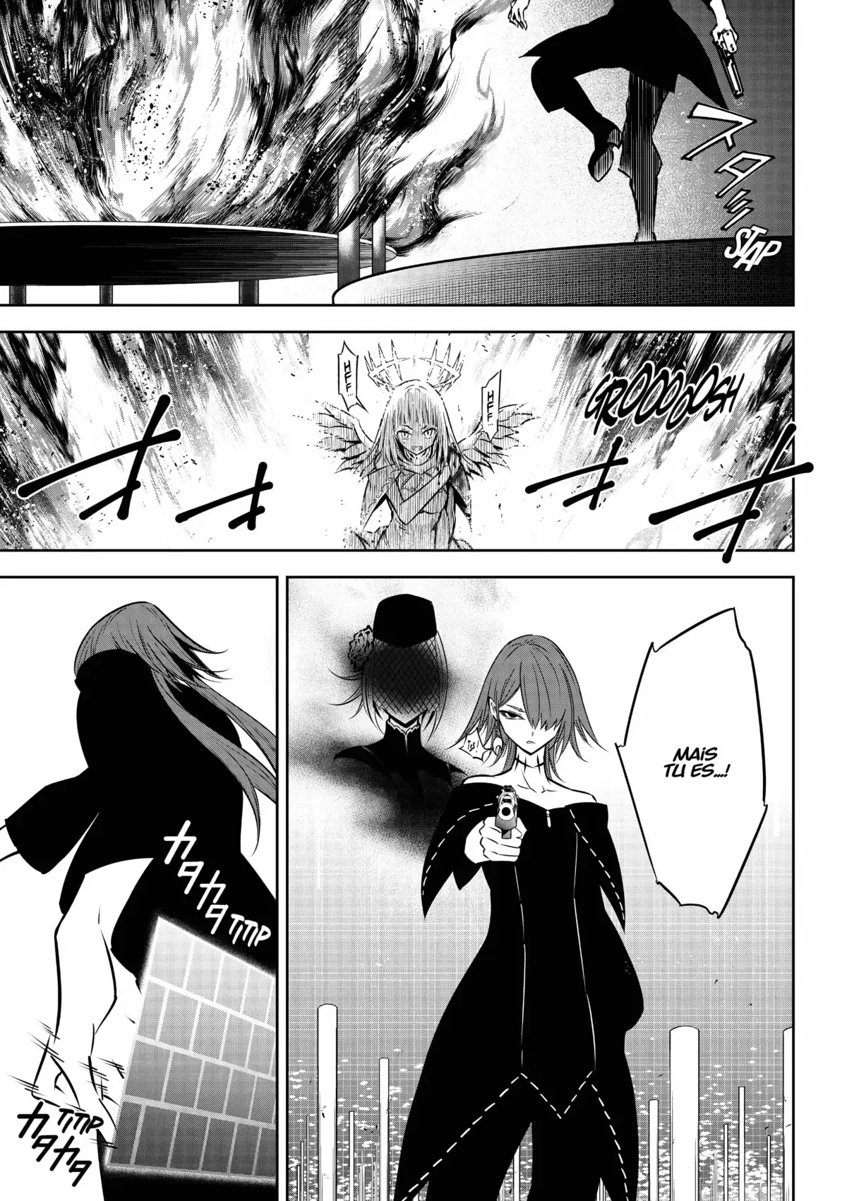 Ragna Crimson Volume 10 page 107