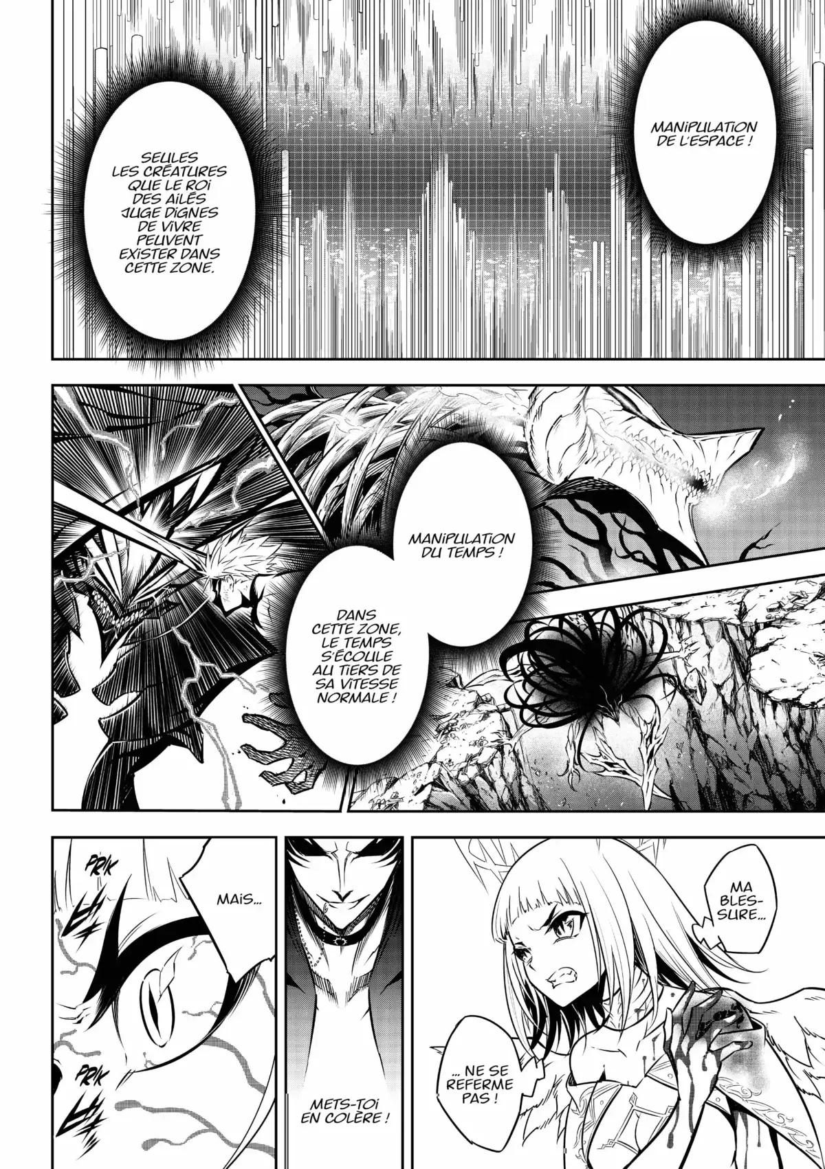 Ragna Crimson Volume 10 page 108