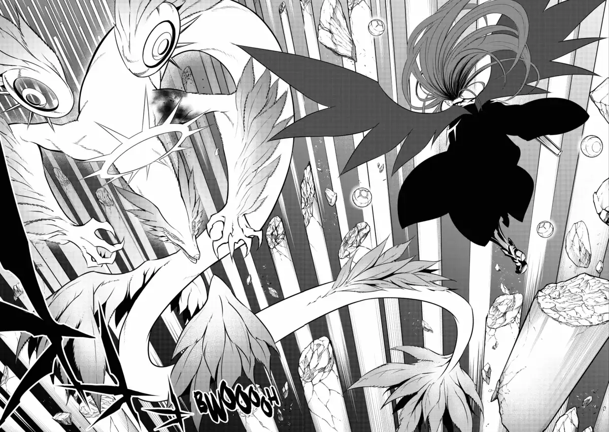 Ragna Crimson Volume 10 page 110