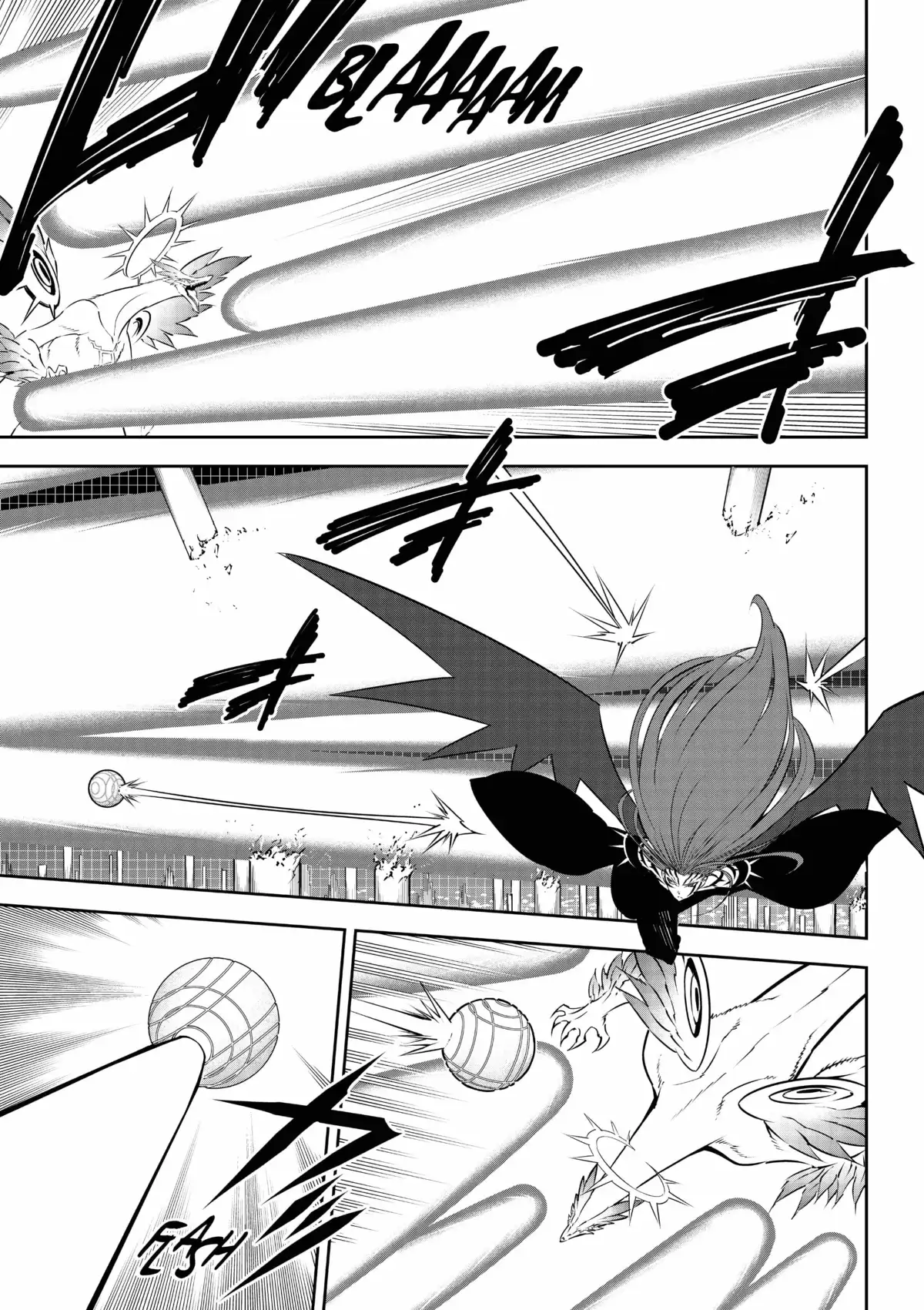 Ragna Crimson Volume 10 page 112