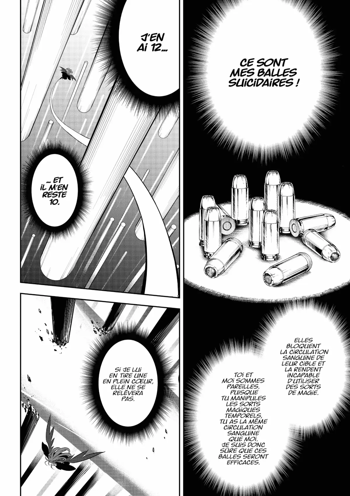 Ragna Crimson Volume 10 page 115